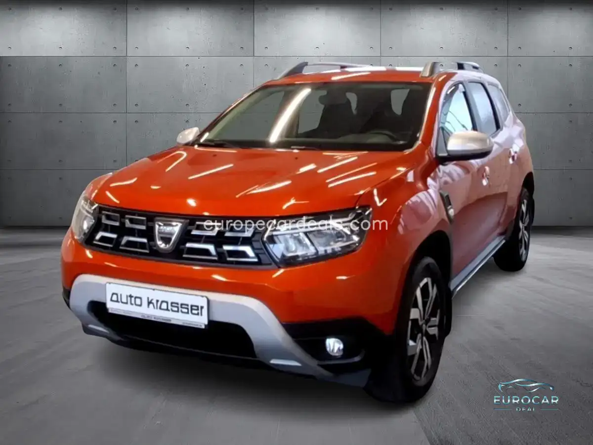 Dacia Duster