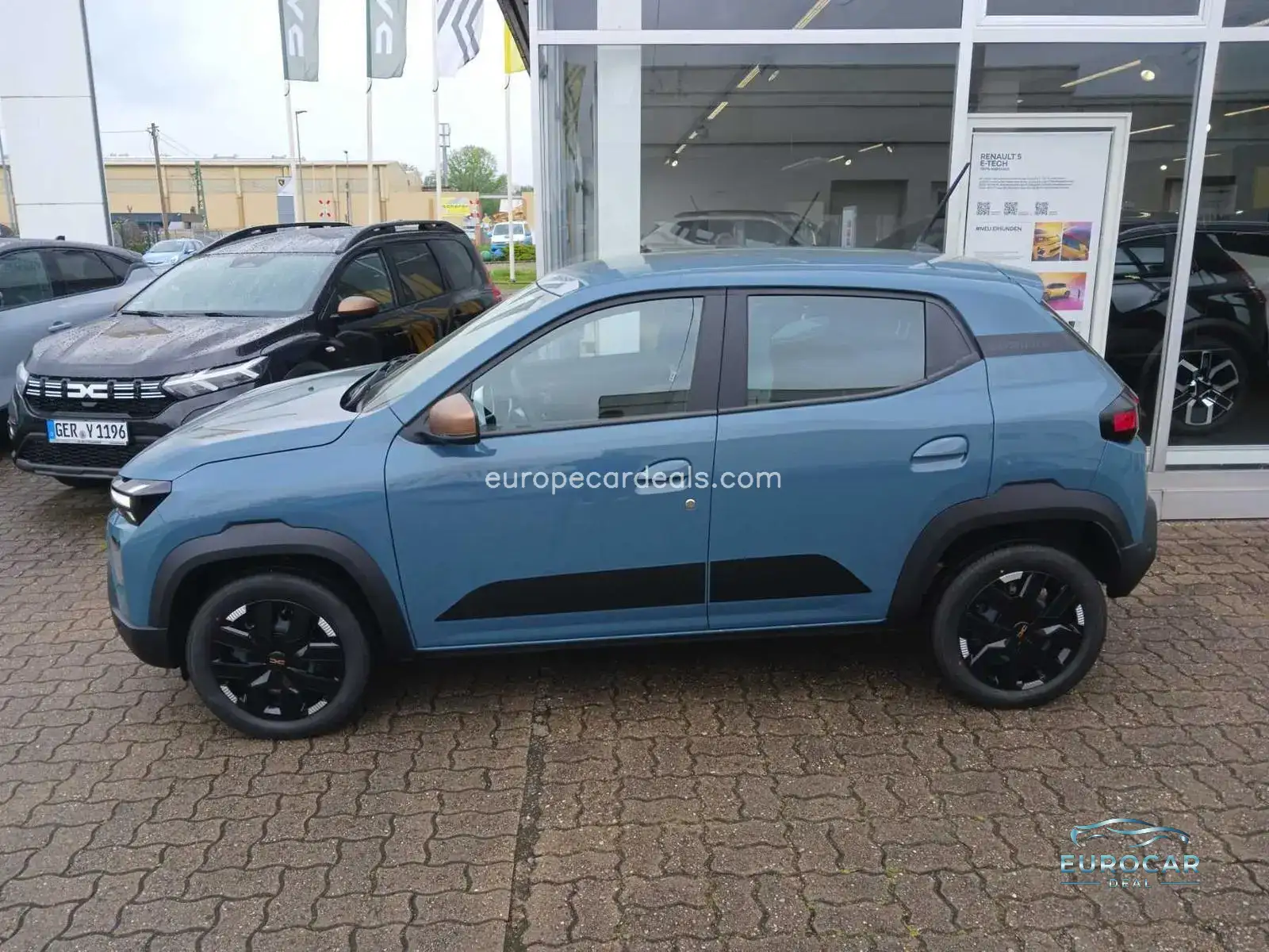 Dacia Spring