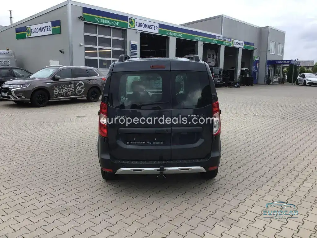 Dacia Dokker