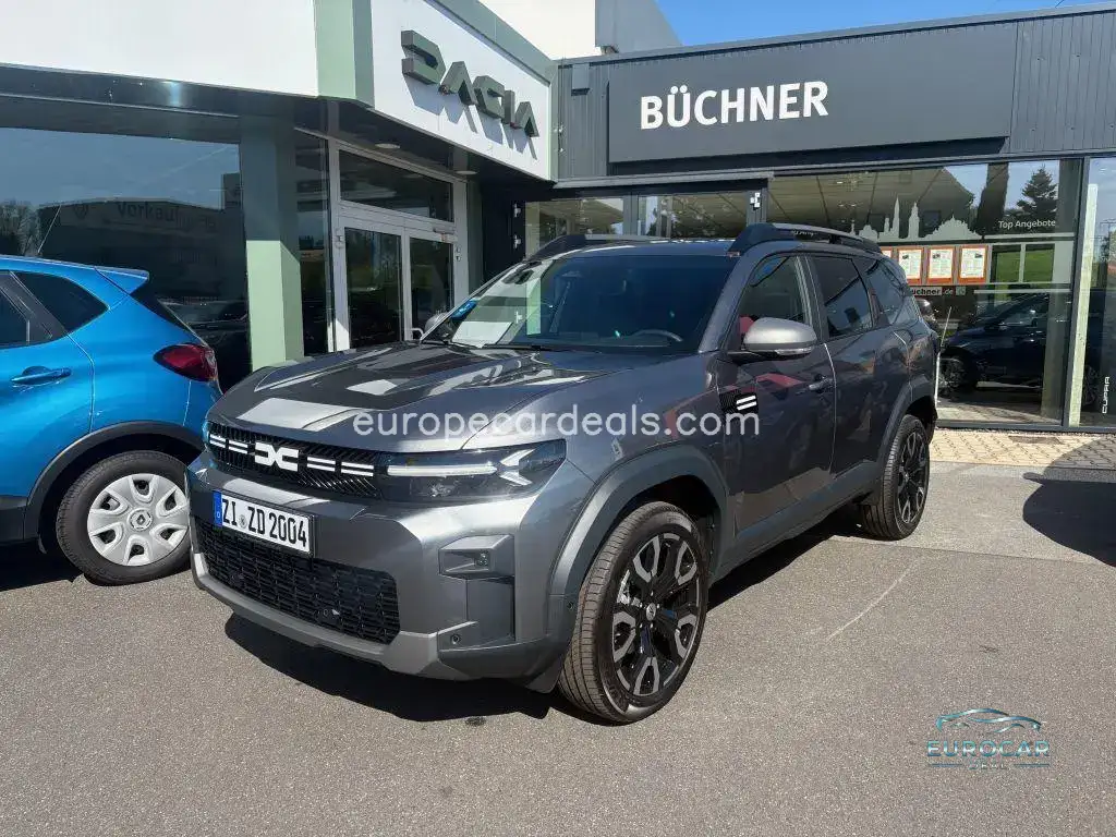 Dacia Bigster