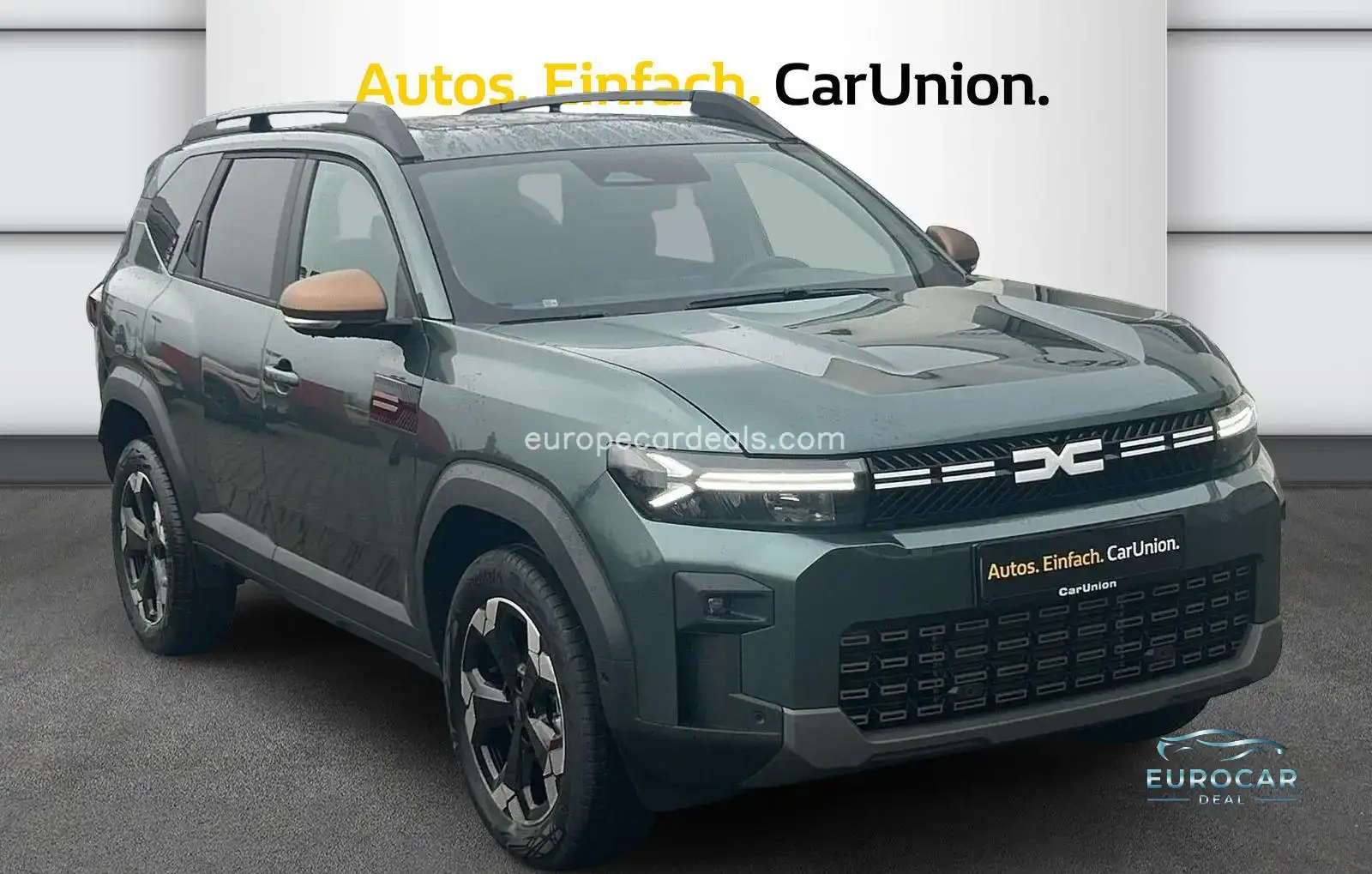 Dacia Bigster