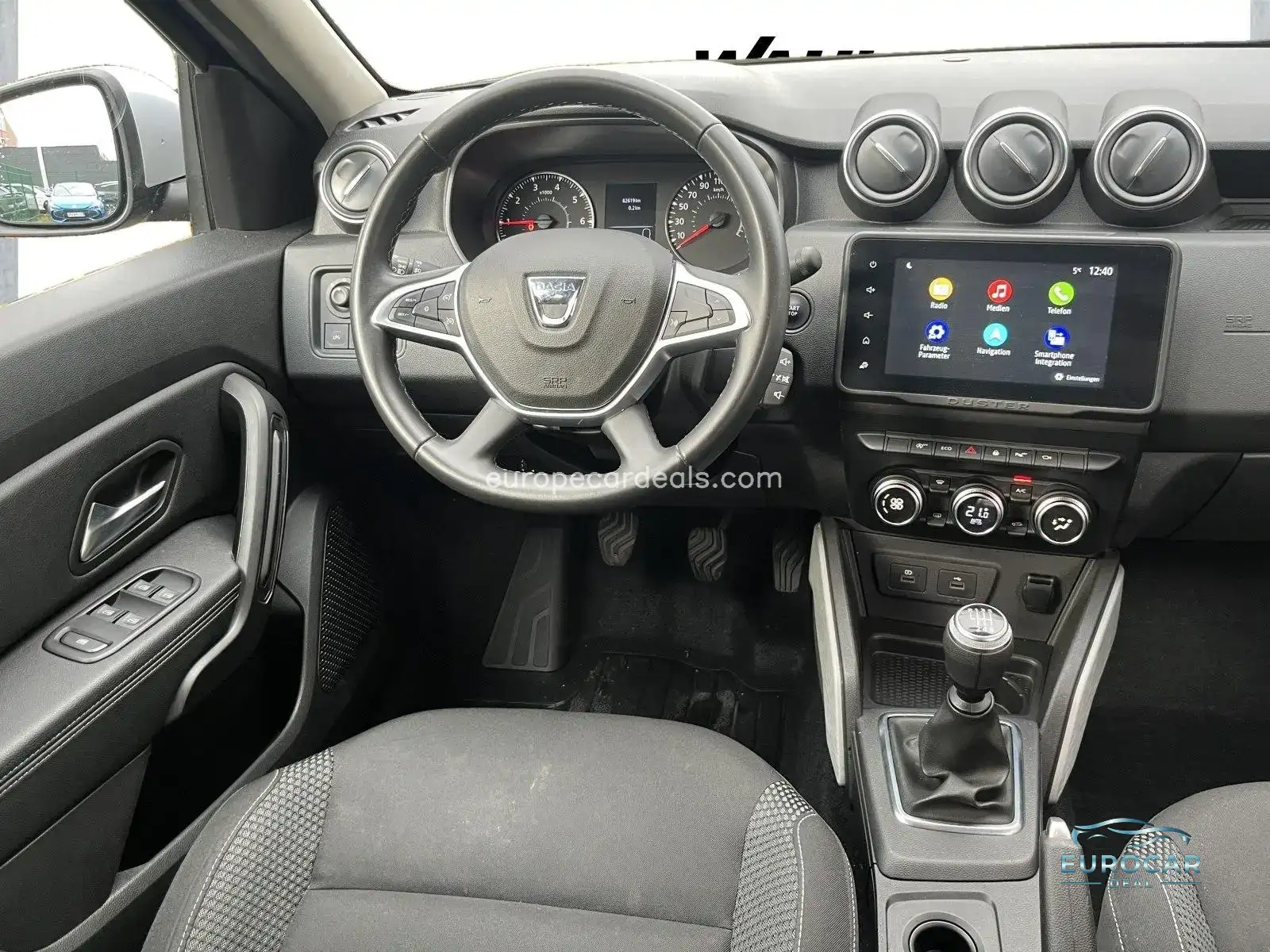 Dacia Duster