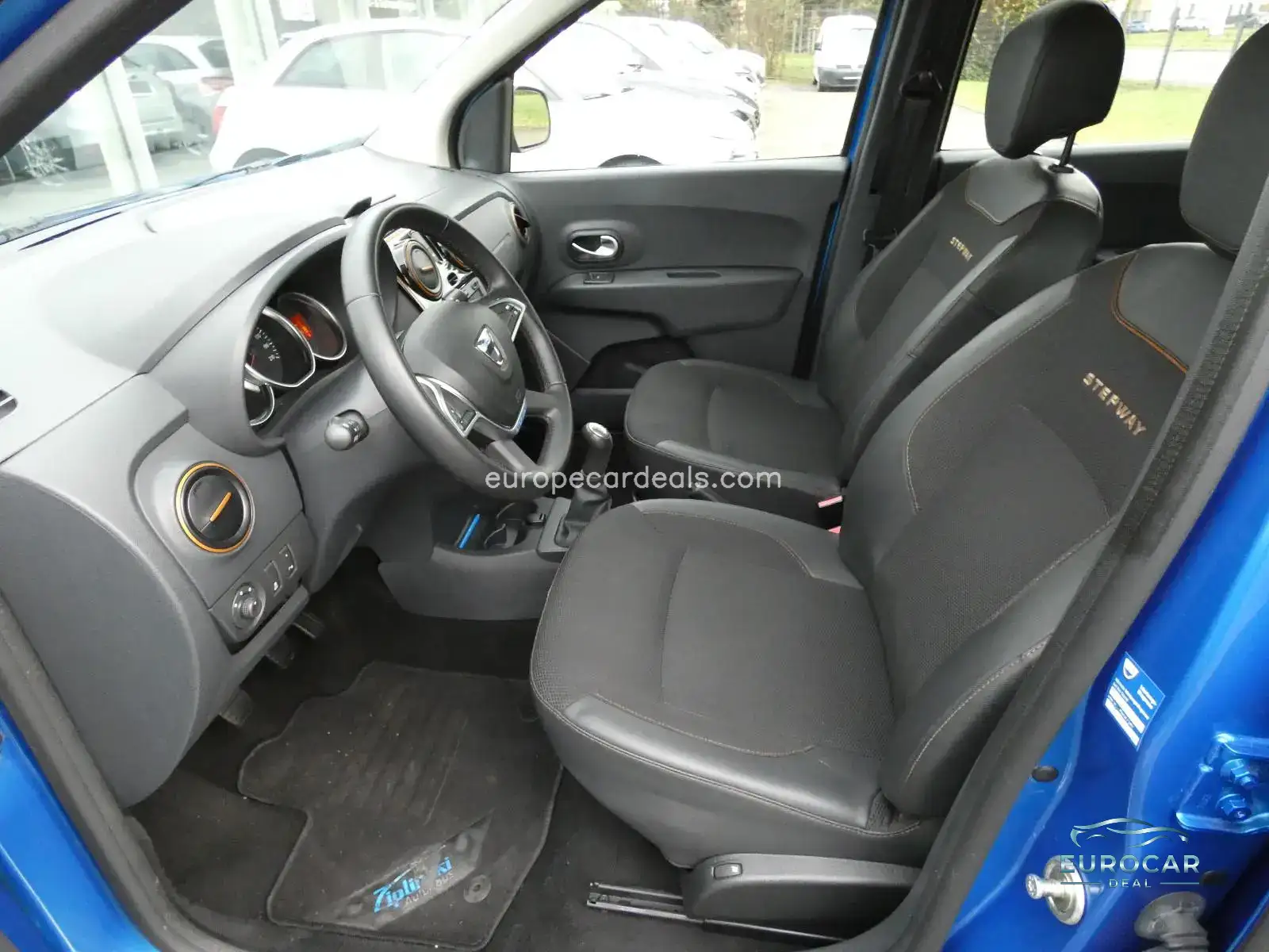 Dacia Lodgy