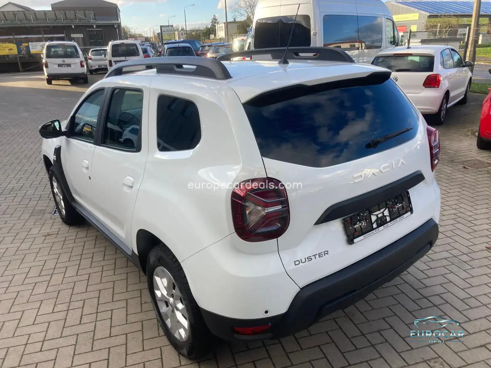 Dacia Duster