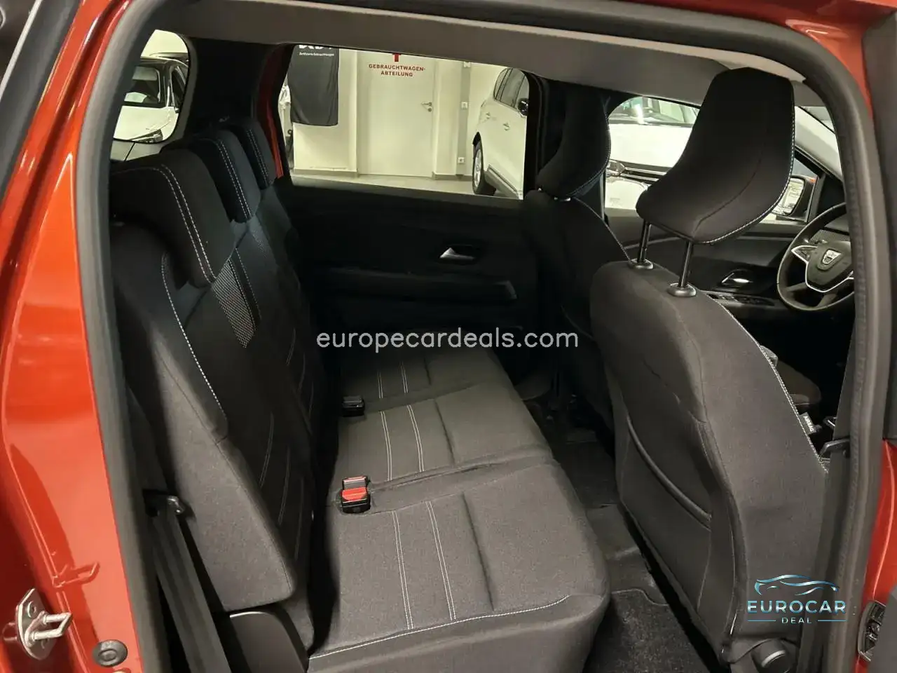 Dacia Jogger