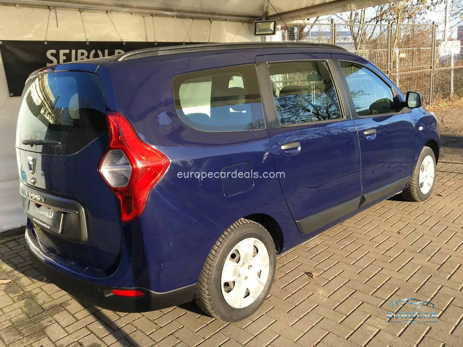 Dacia Lodgy