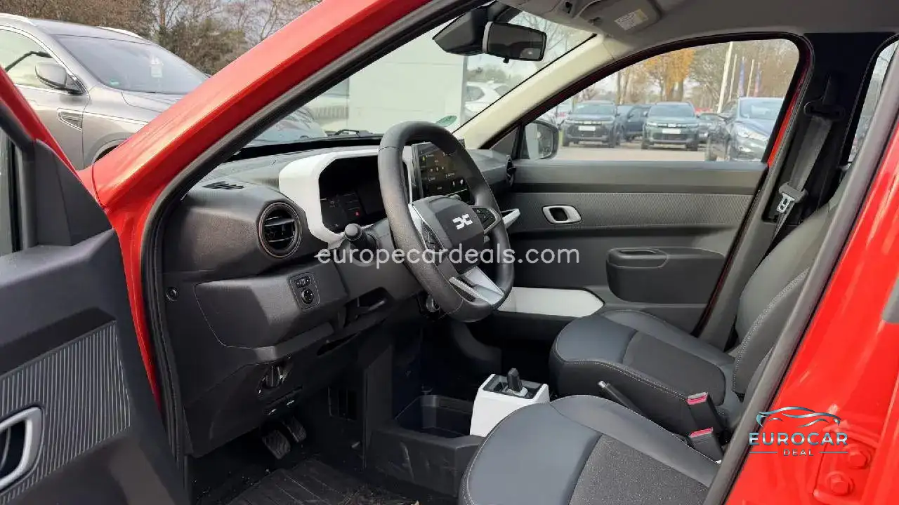 Dacia Spring