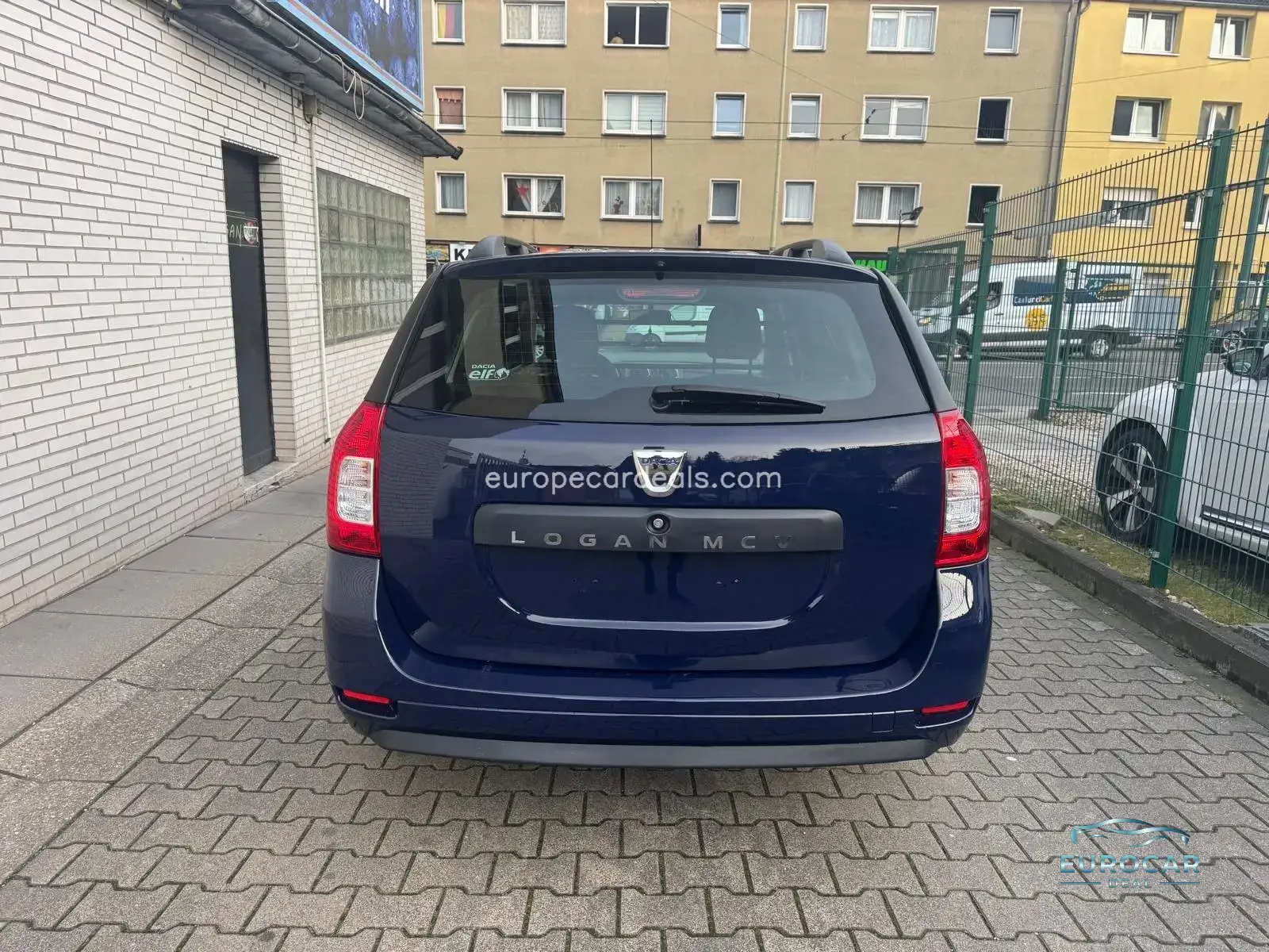 Dacia Logan