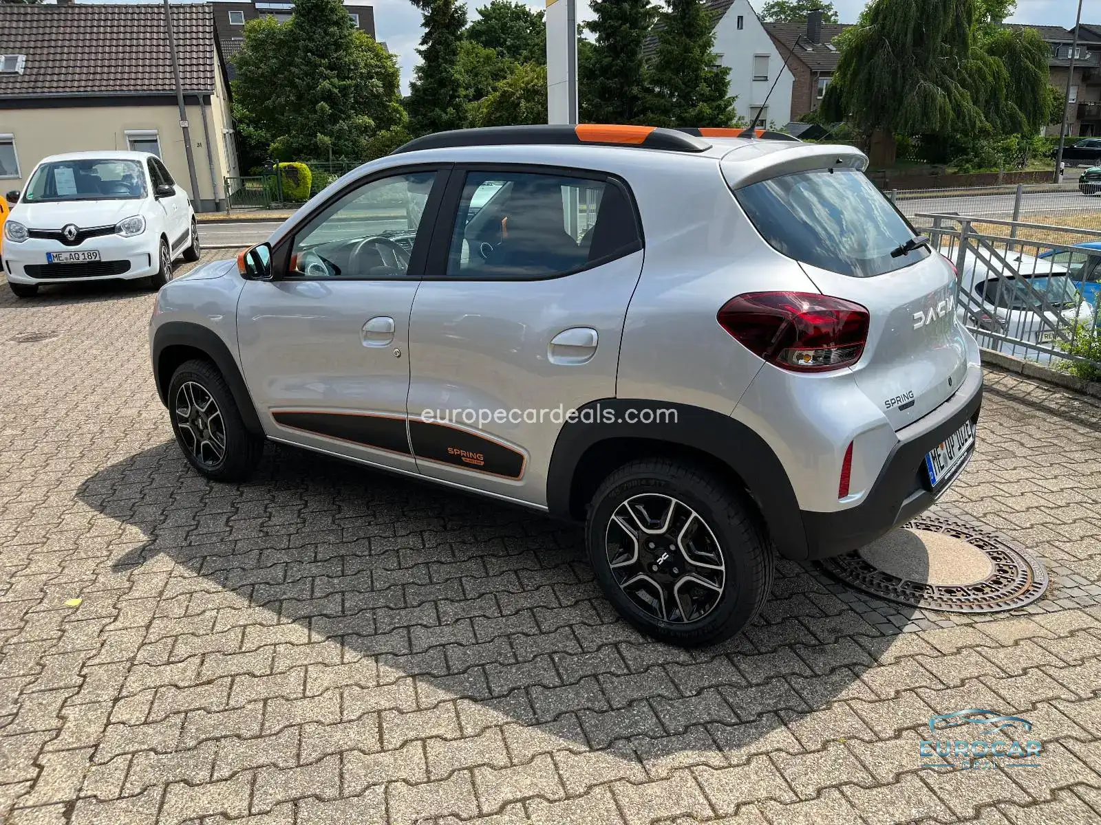 Dacia Spring