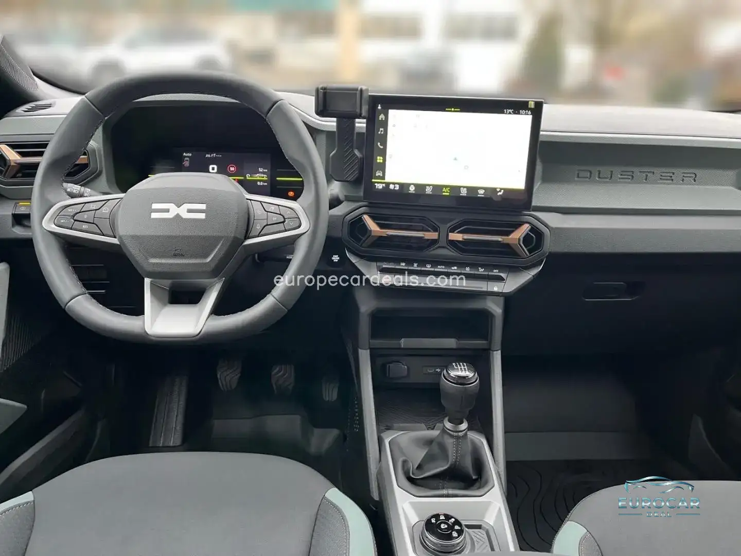 Dacia Duster