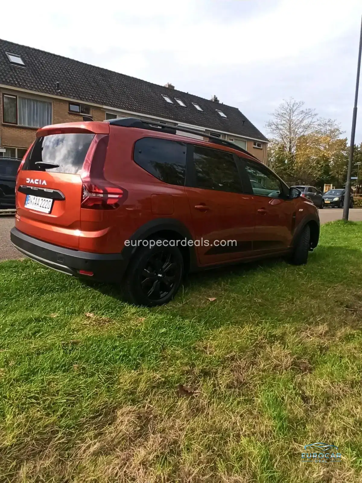 Dacia Jogger