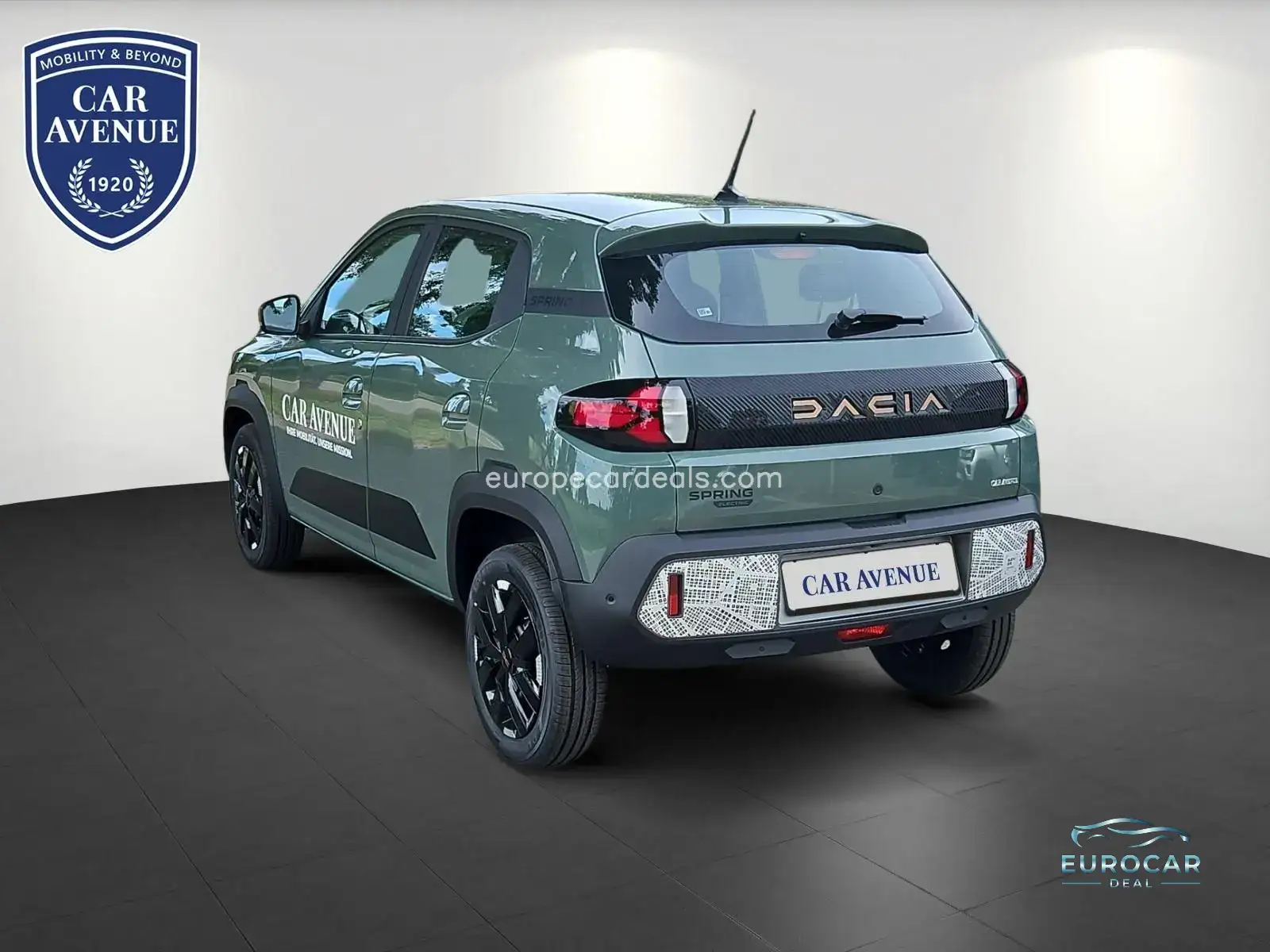 Dacia Spring