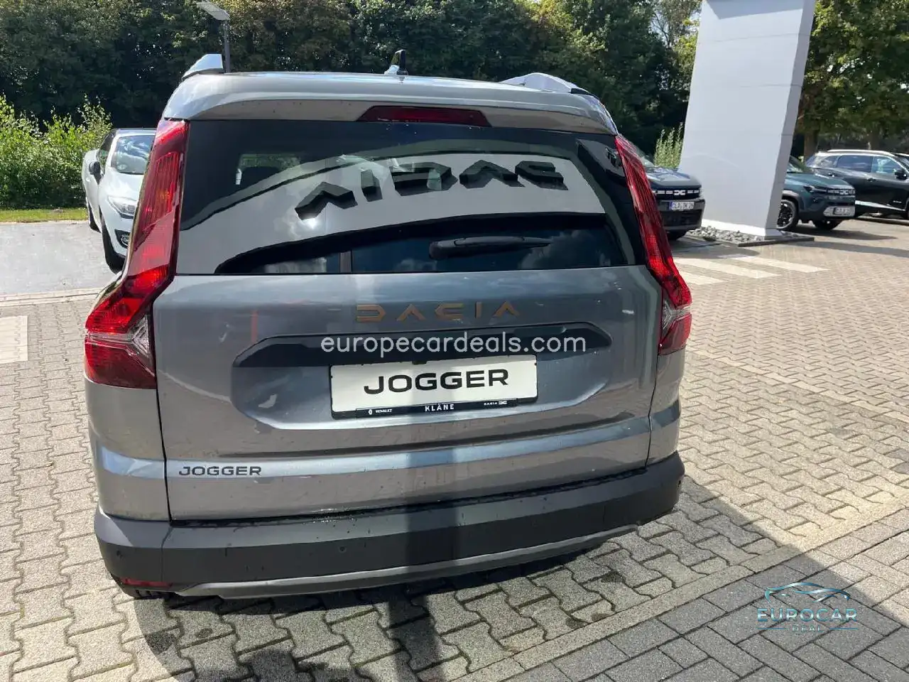 Dacia Jogger