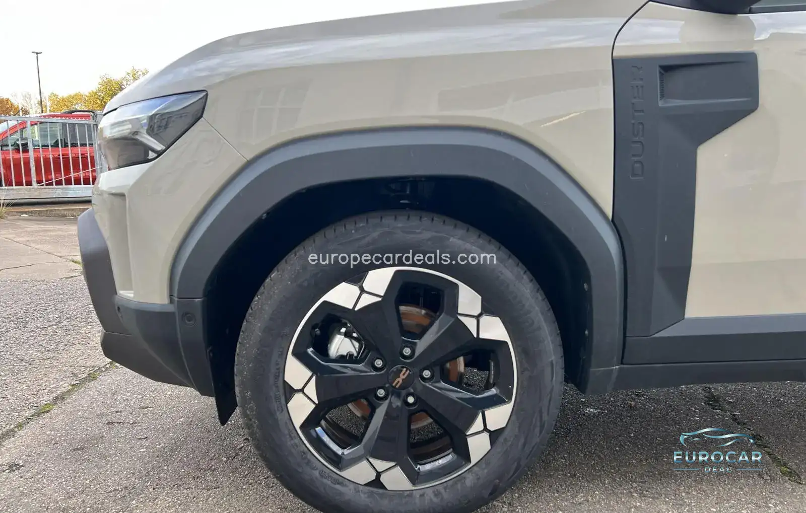 Dacia Duster
