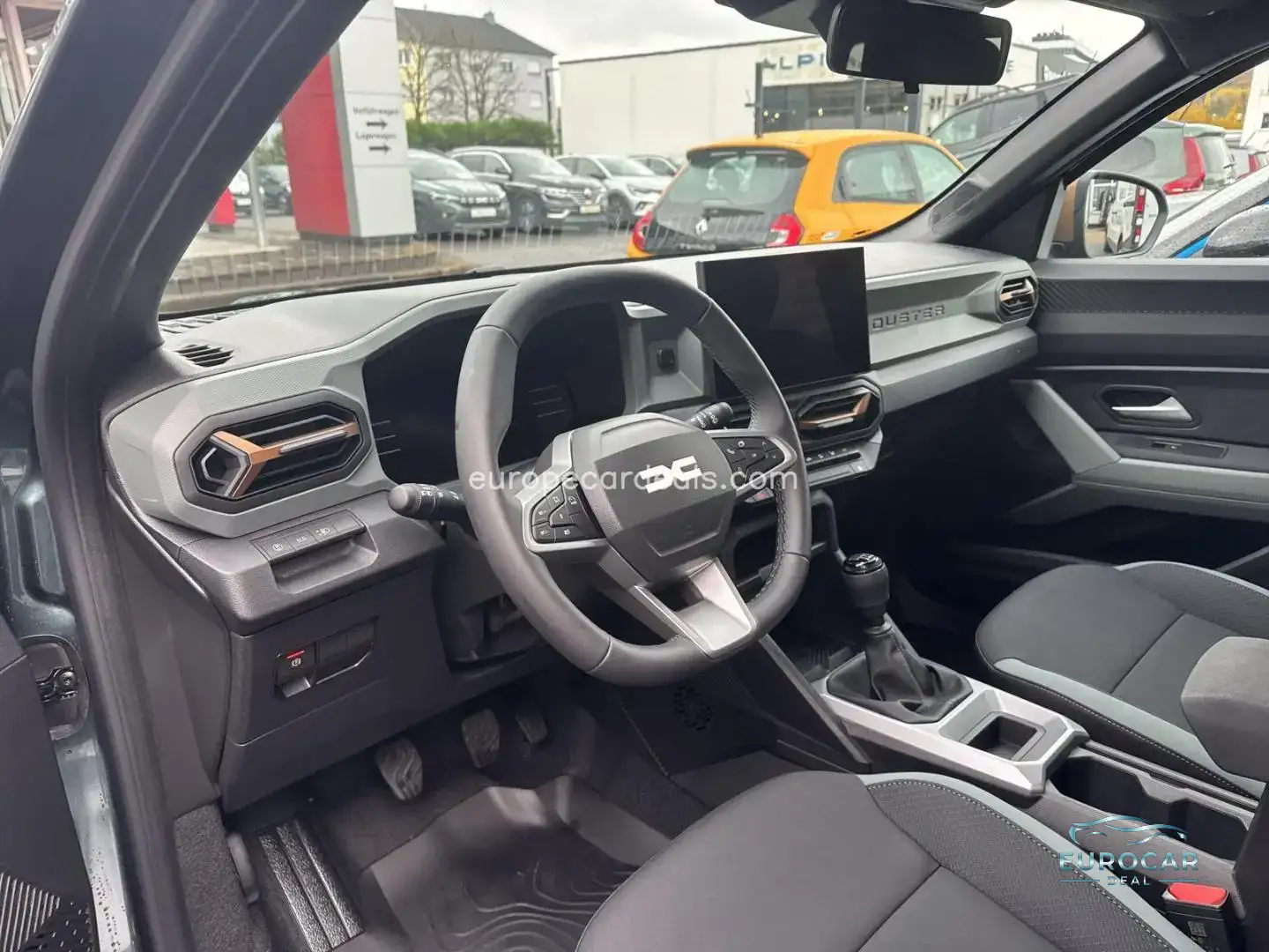 Dacia Duster