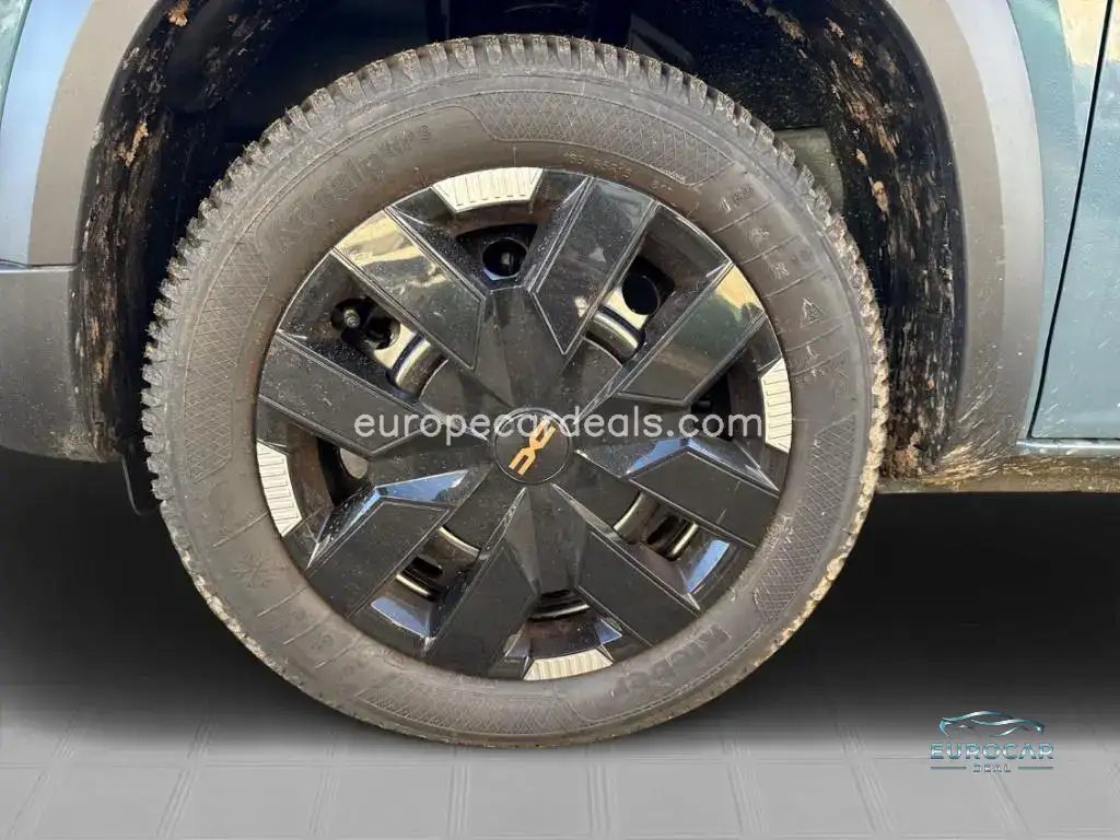 Dacia Spring