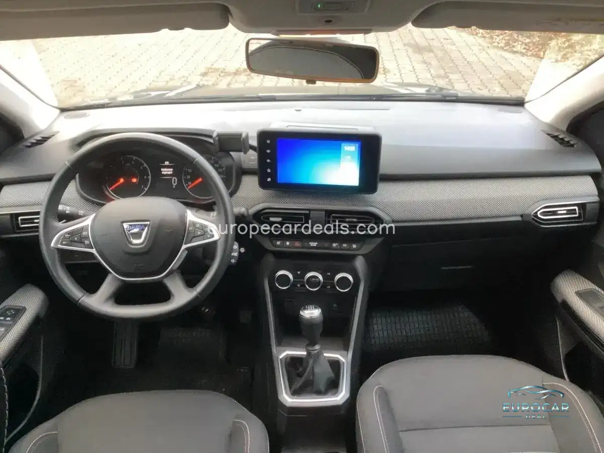 Dacia Jogger