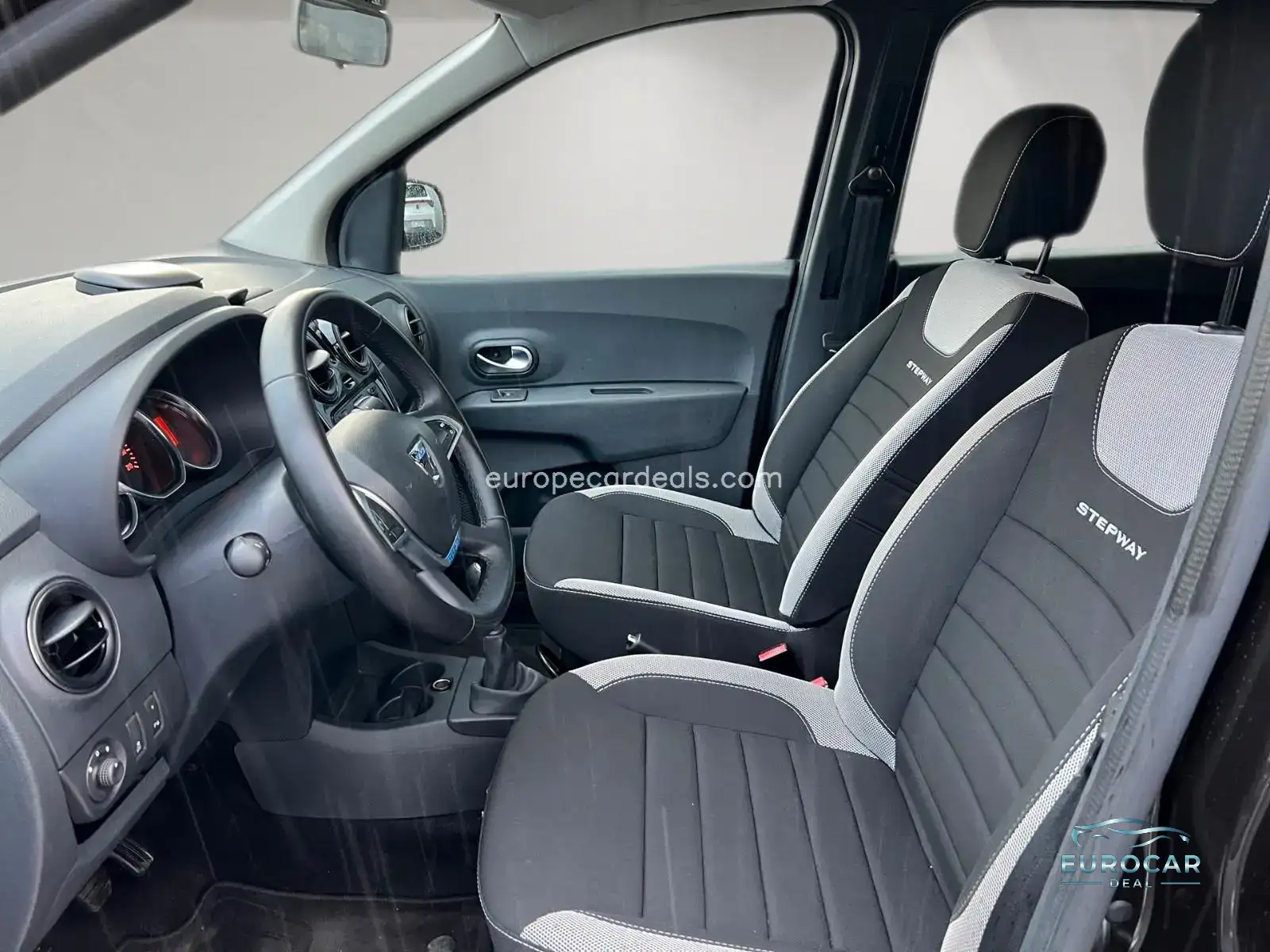 Dacia Lodgy