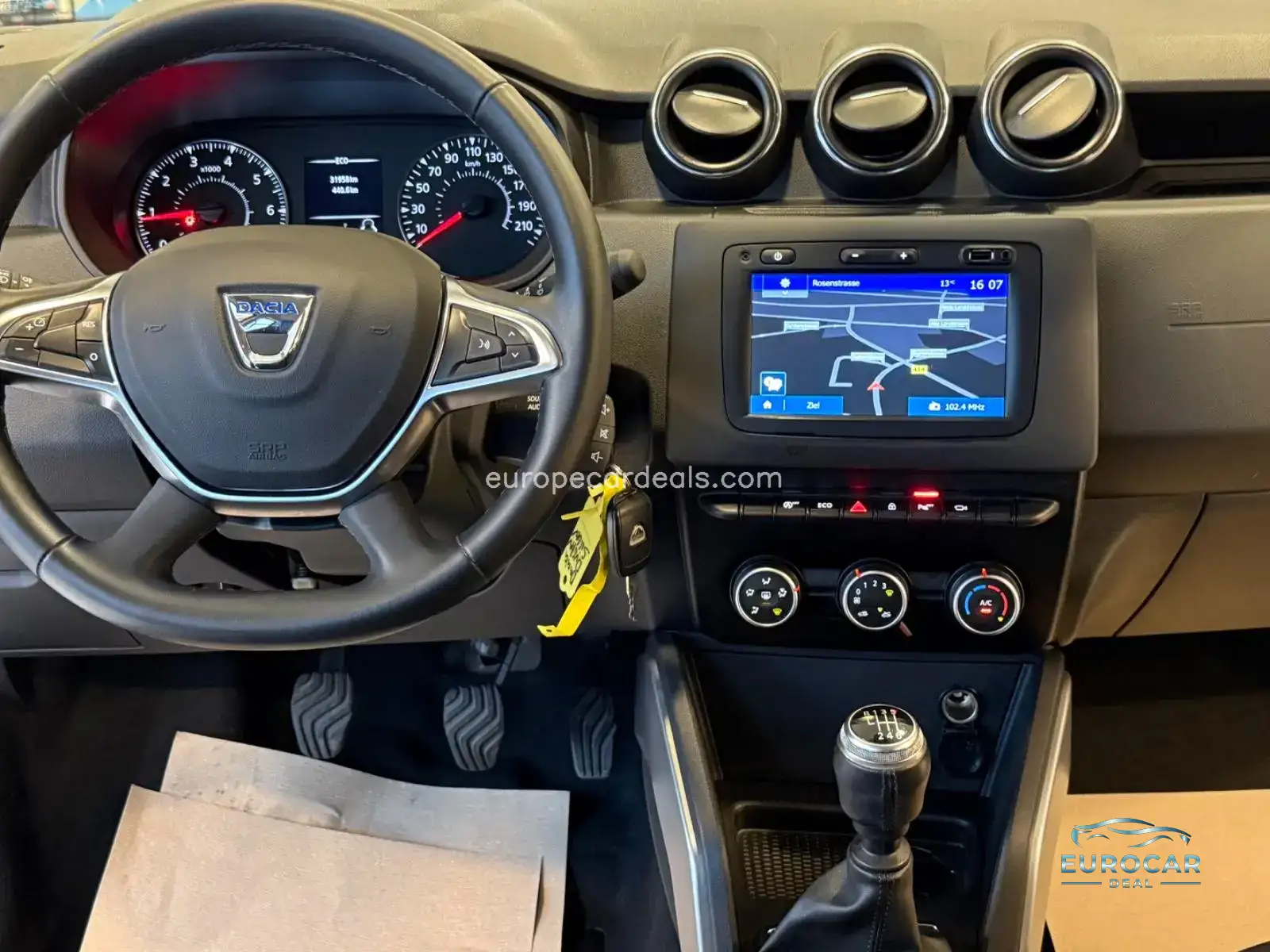 Dacia Duster