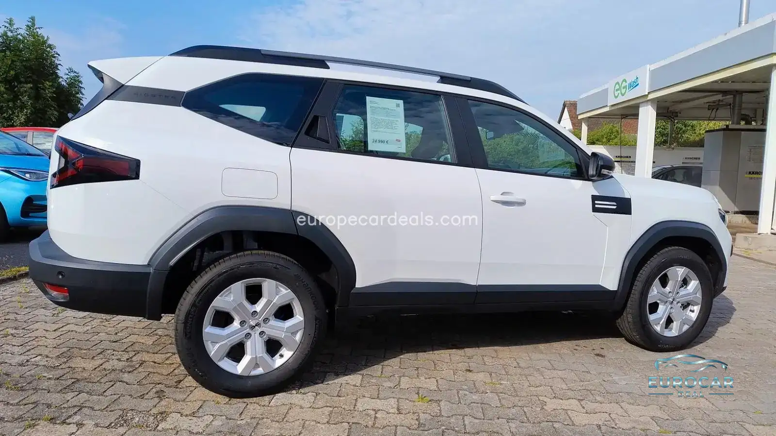 Dacia Bigster