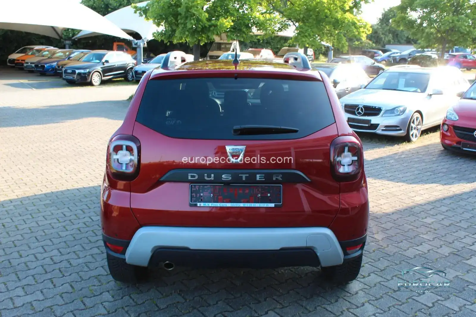 Dacia Duster