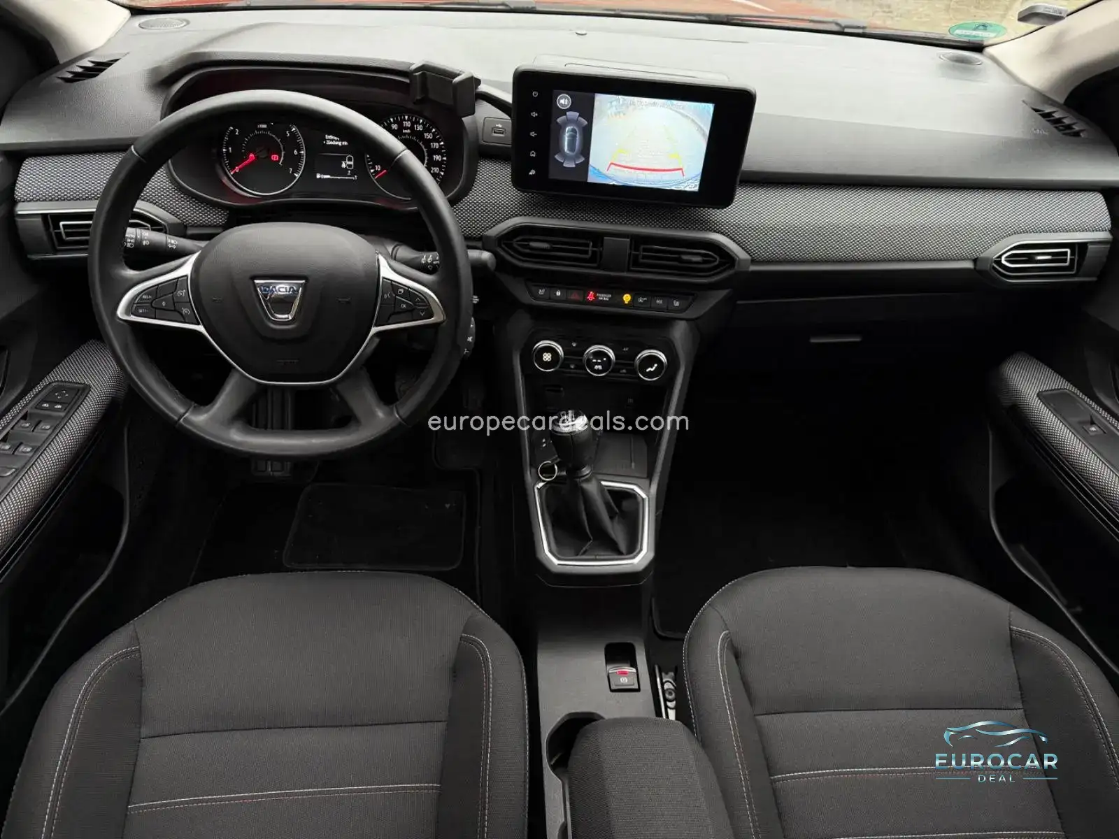 Dacia Jogger