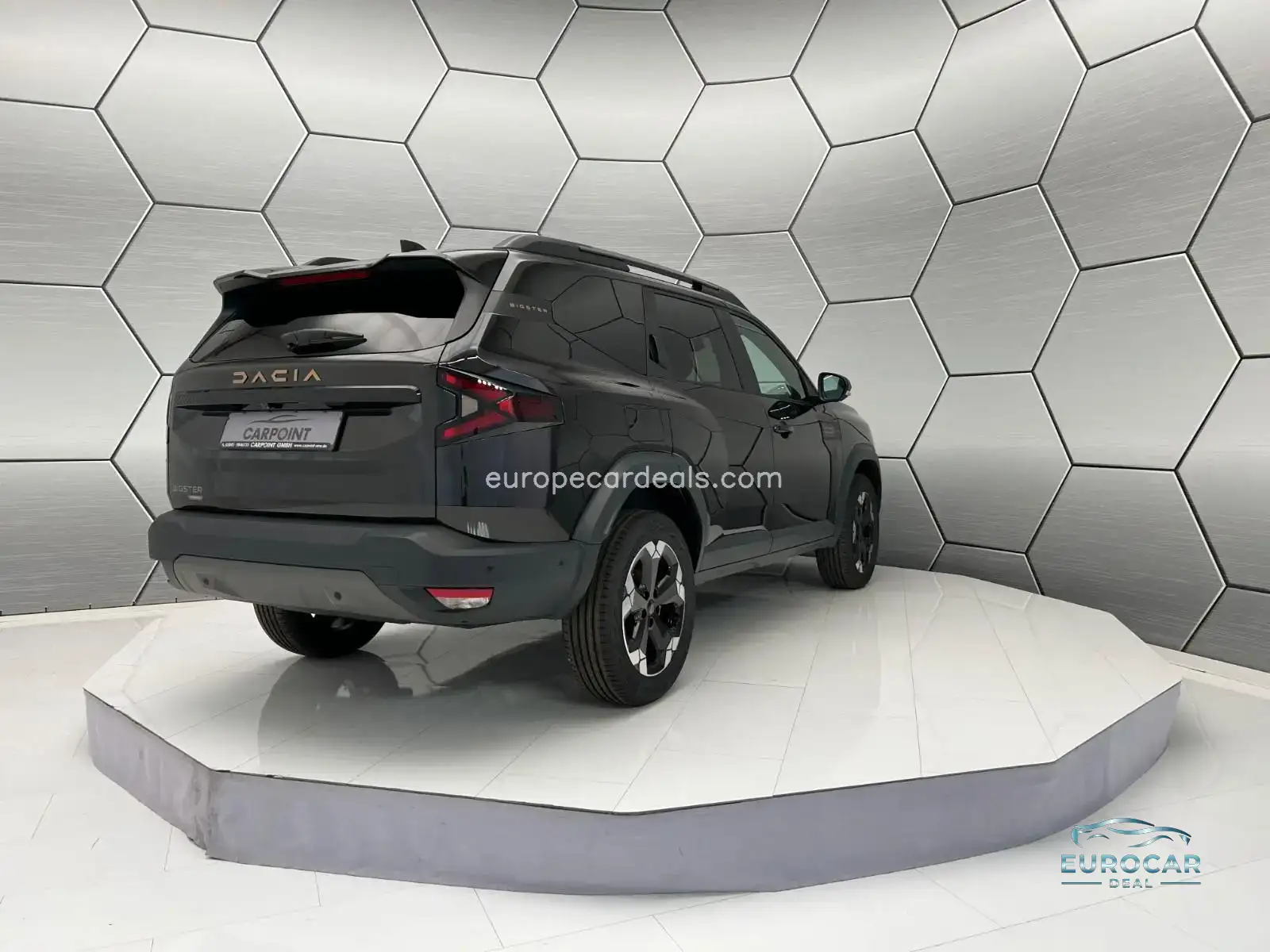 Dacia Bigster
