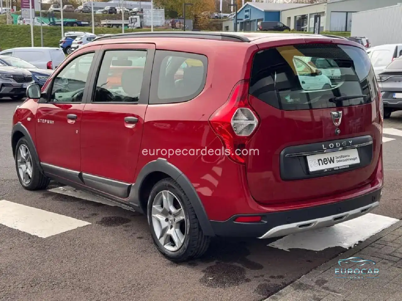 Dacia Lodgy
