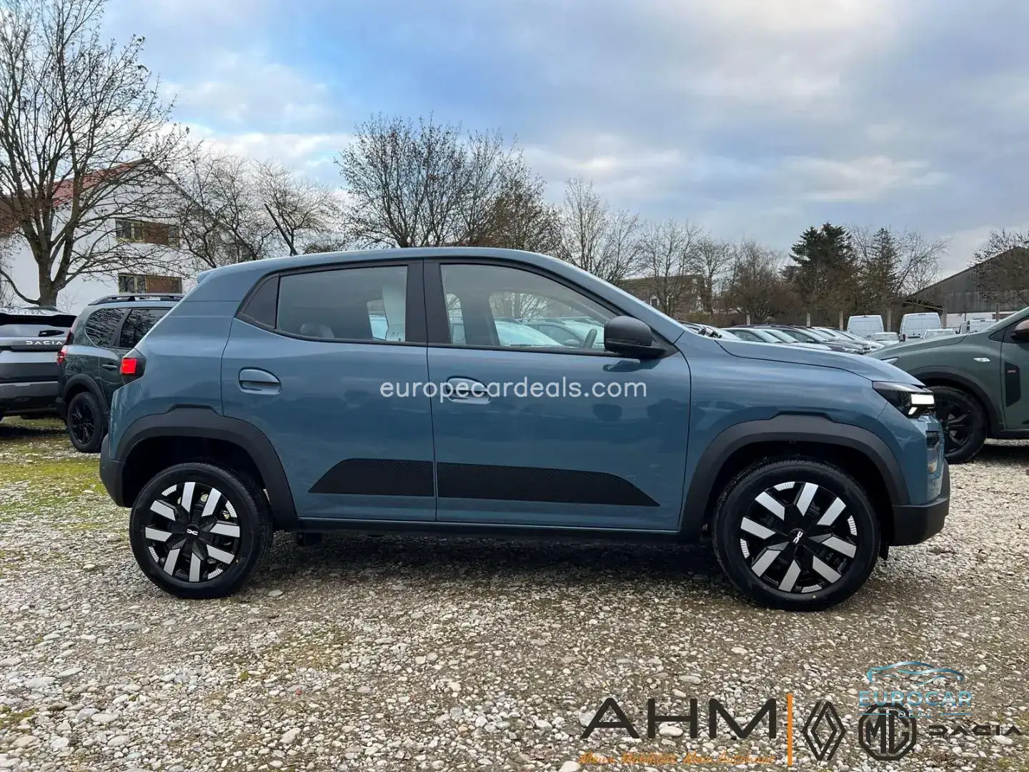 Dacia Spring