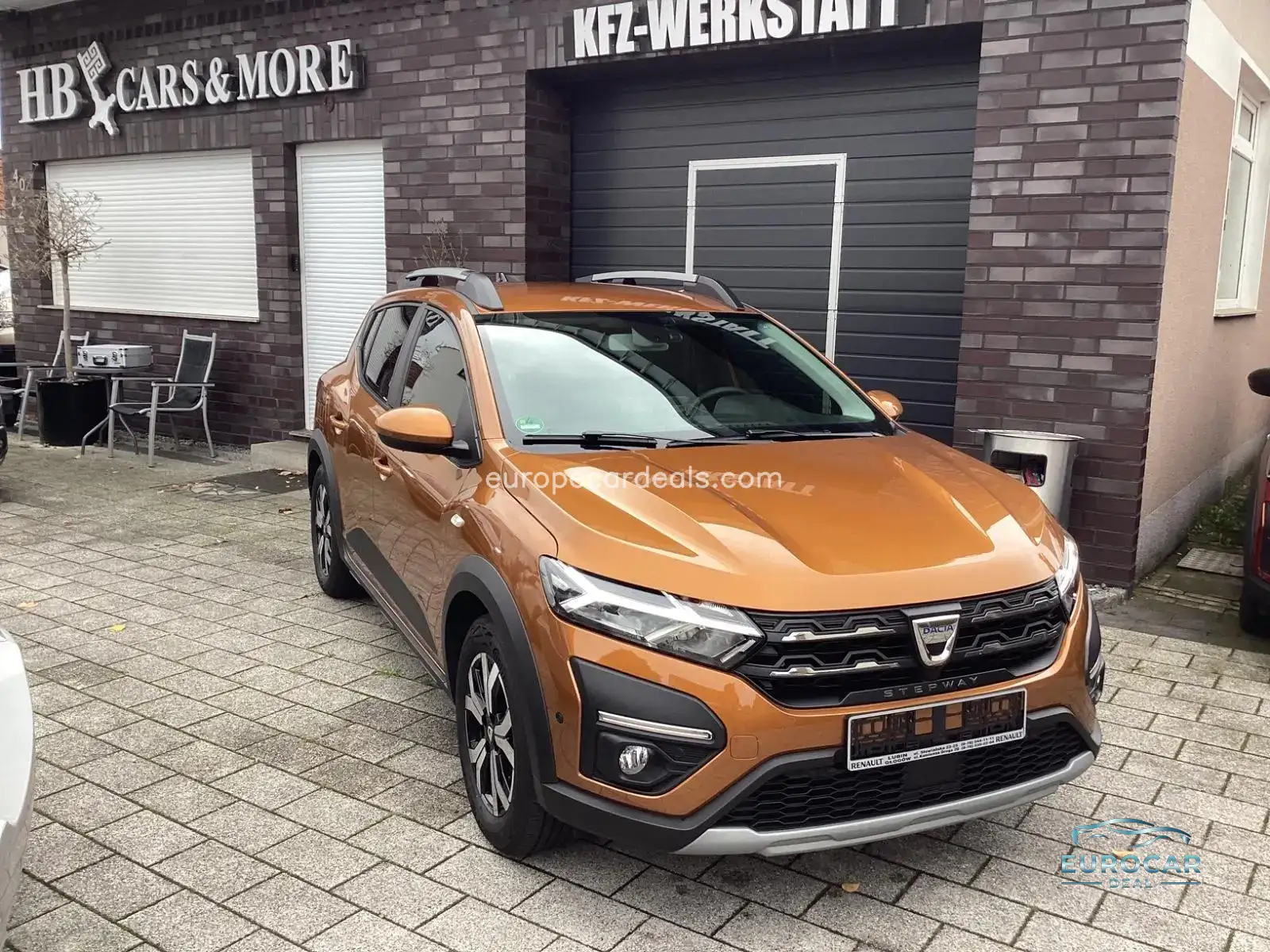 Dacia Sandero