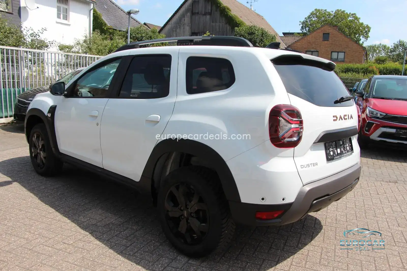 Dacia Duster