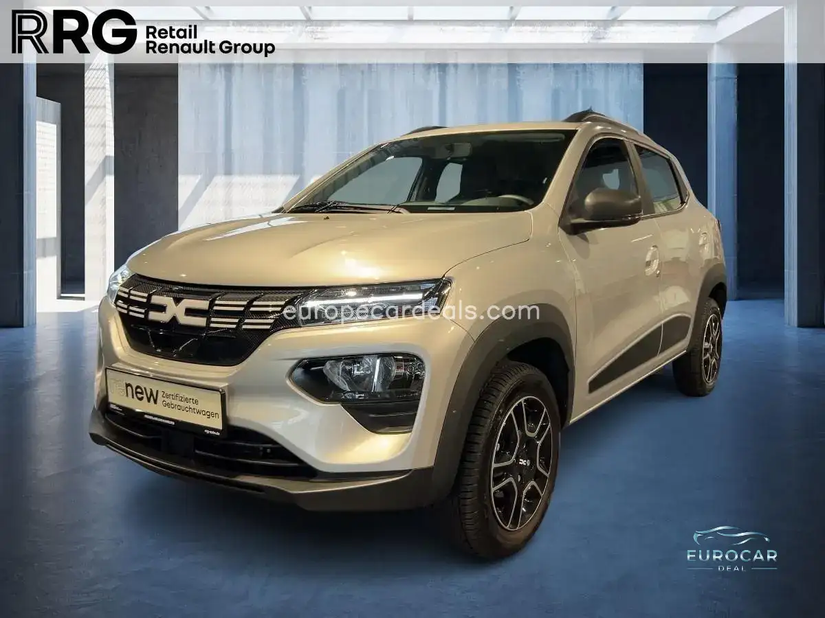 Dacia Spring