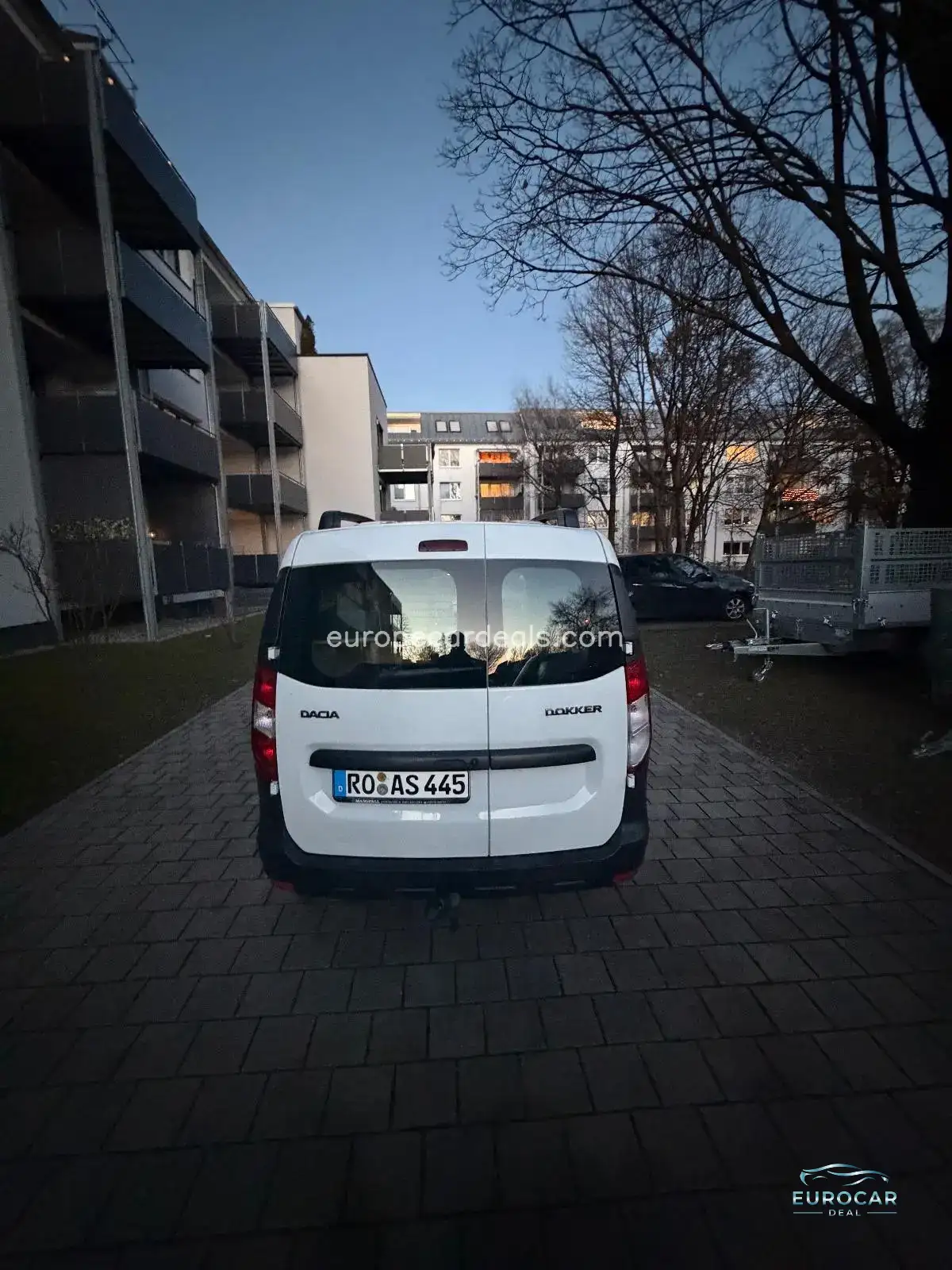 Dacia Dokker