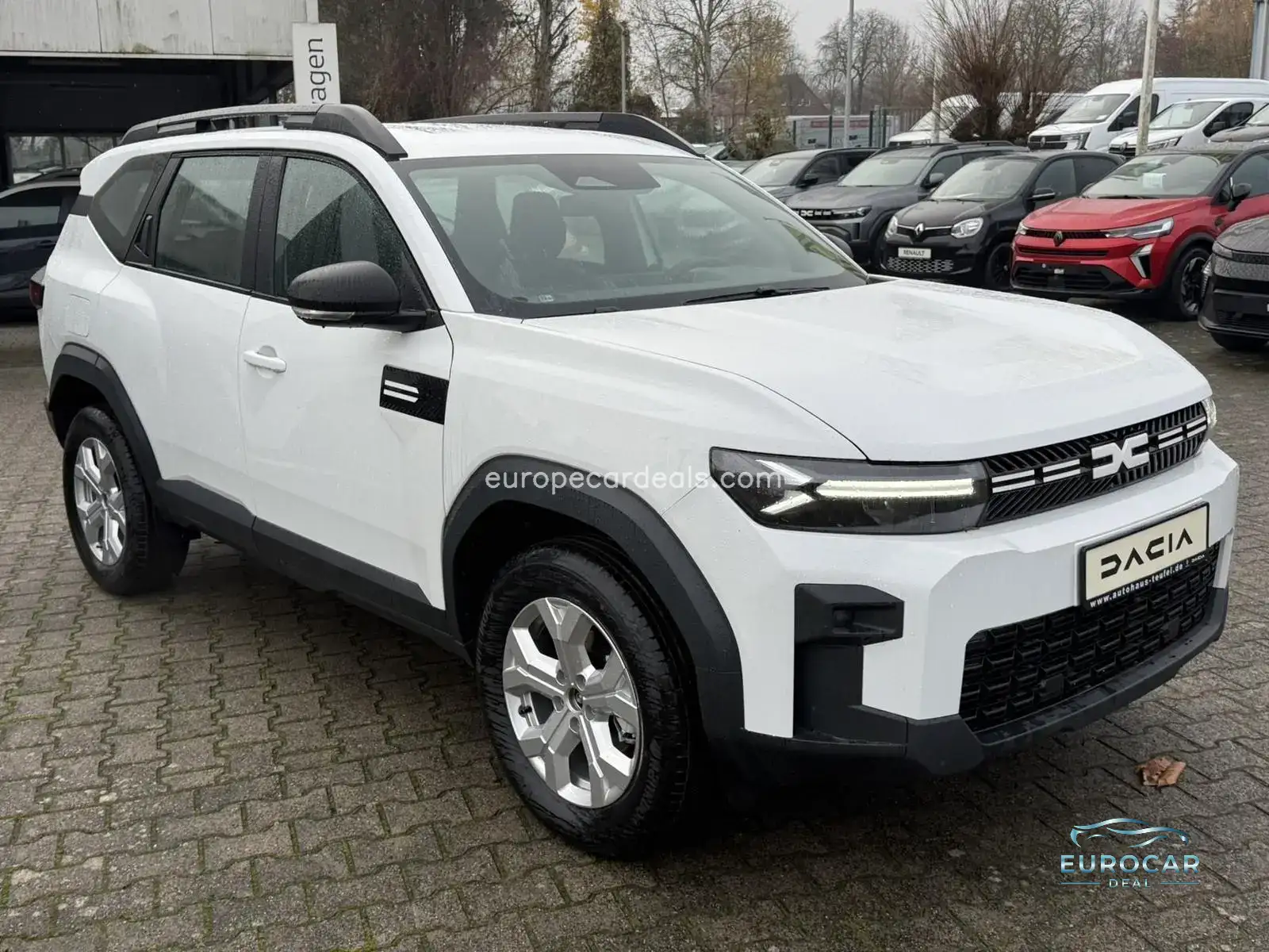 Dacia Bigster