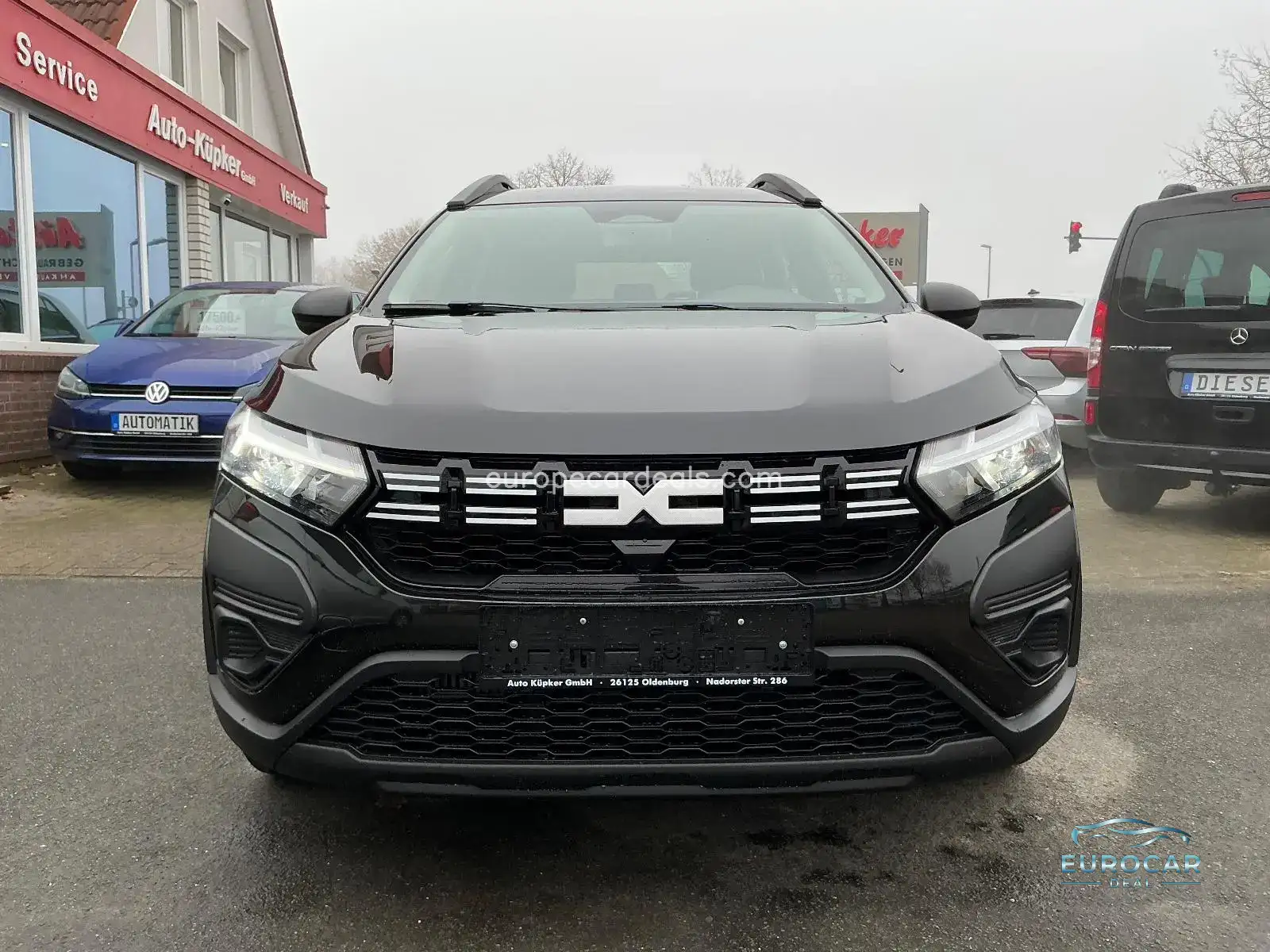 Dacia Jogger