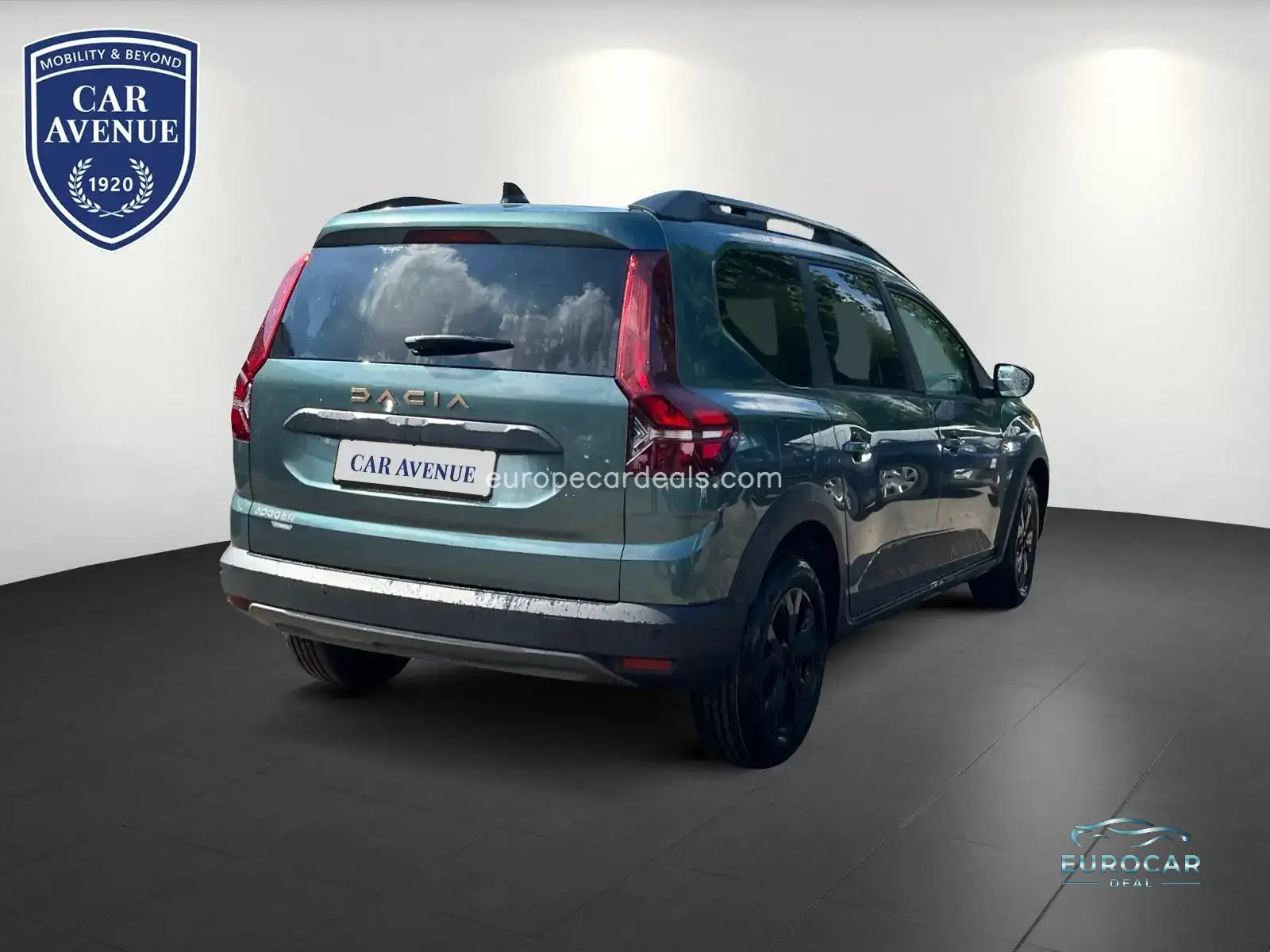 Dacia Jogger