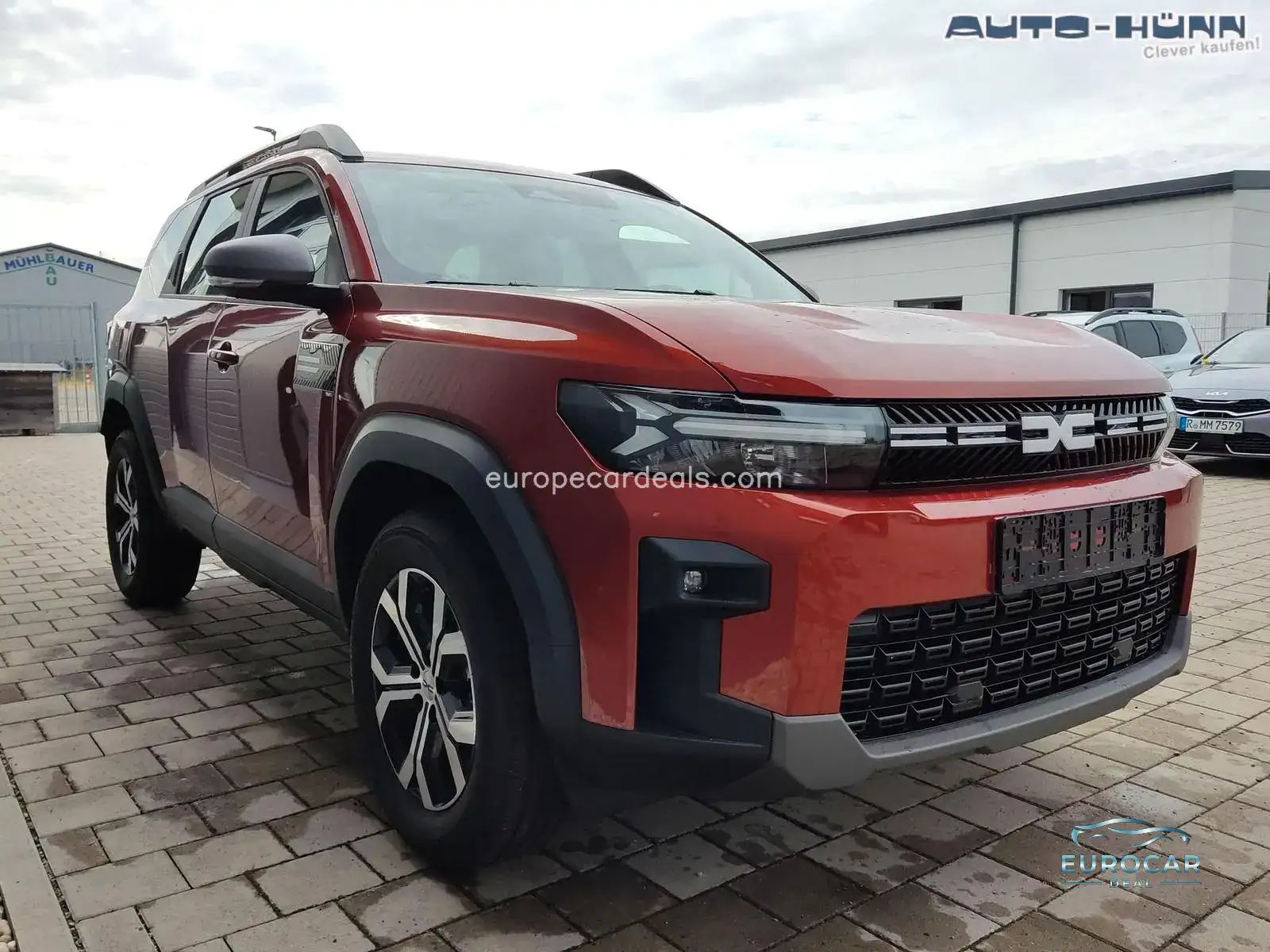 Dacia Bigster