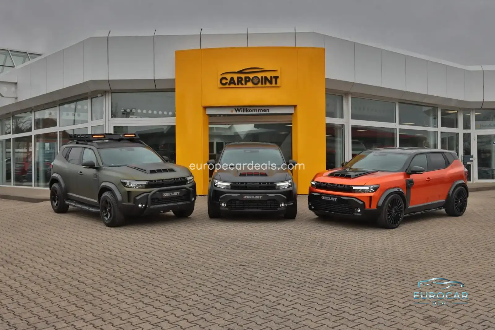 Dacia Duster