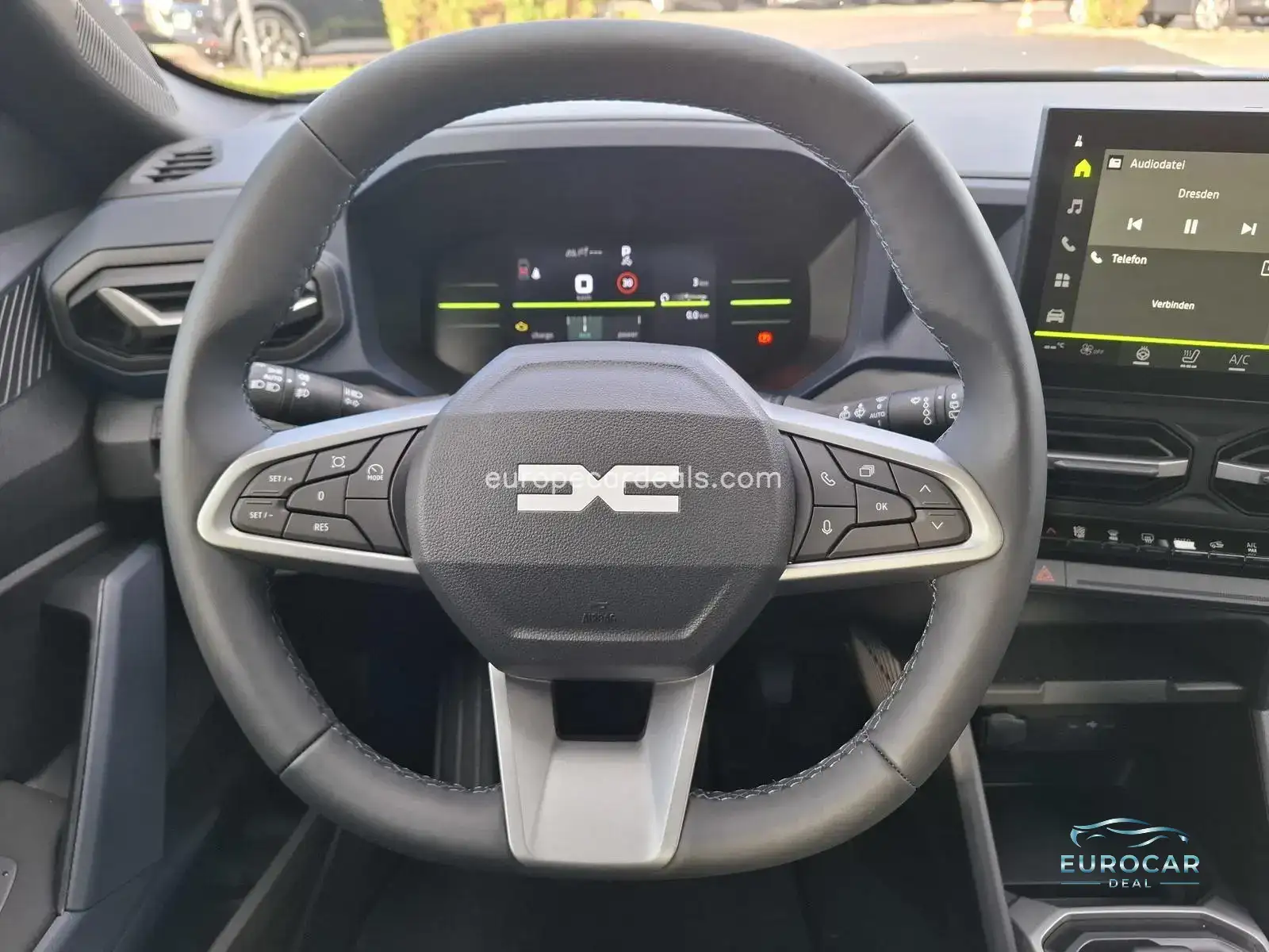 Dacia Bigster