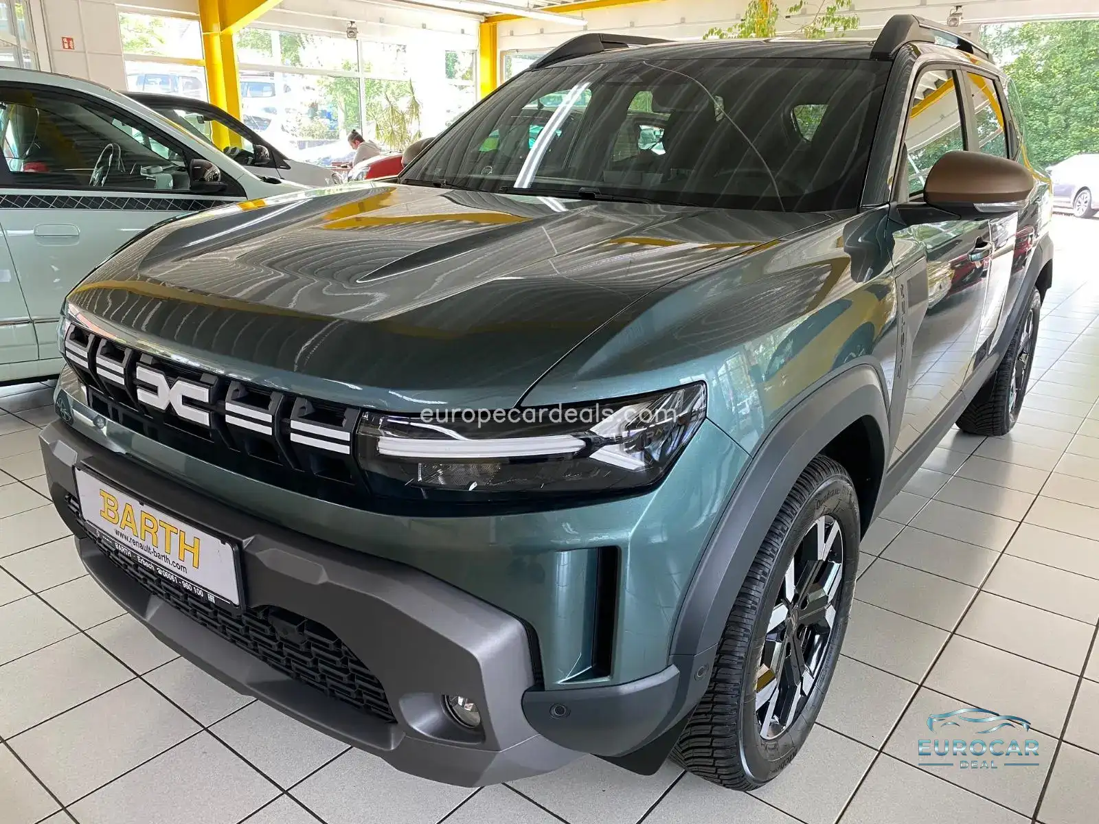 Dacia Duster