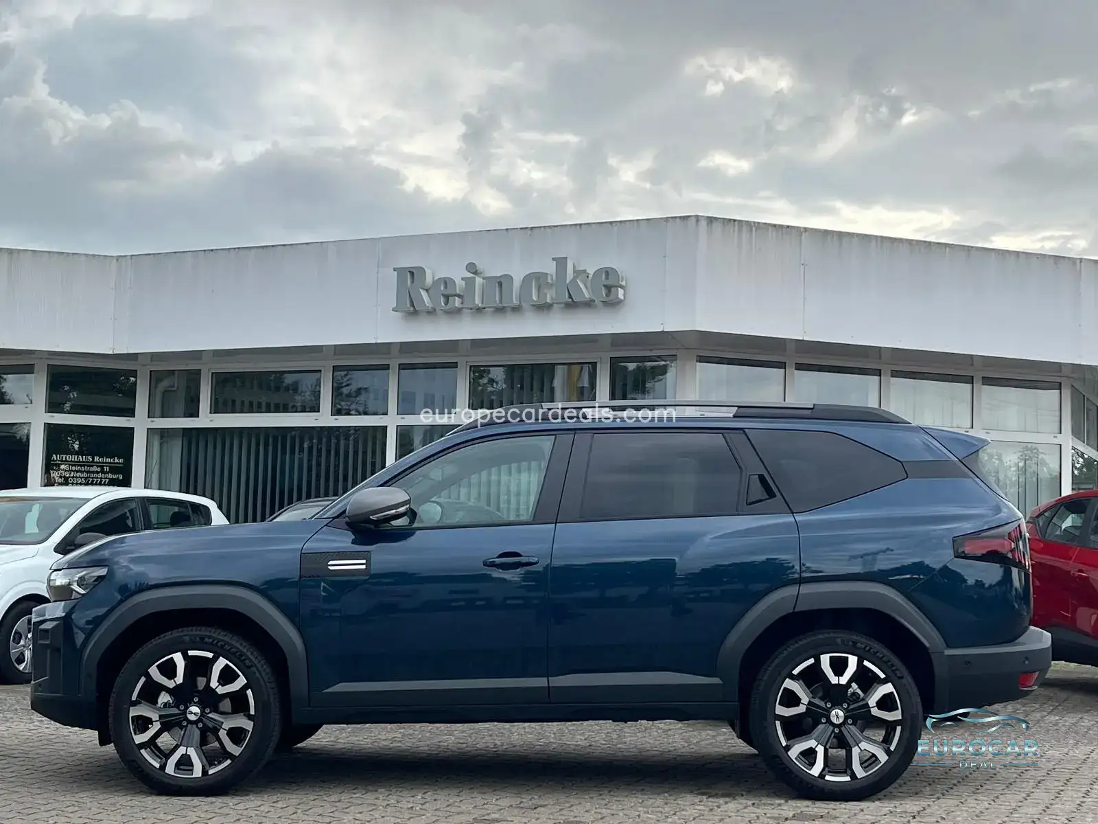 Dacia Bigster