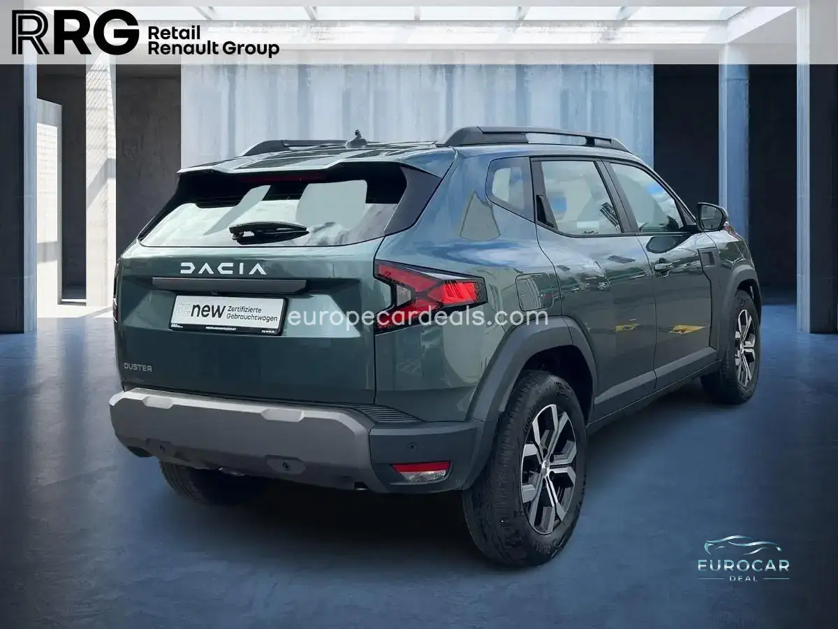 Dacia Duster