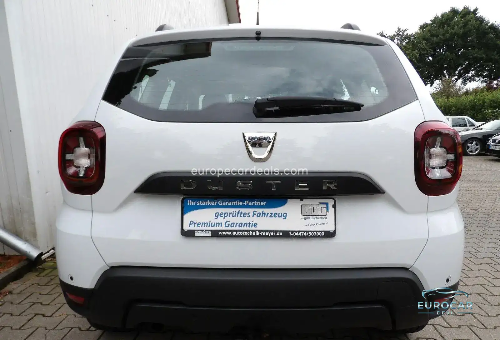 Dacia Duster