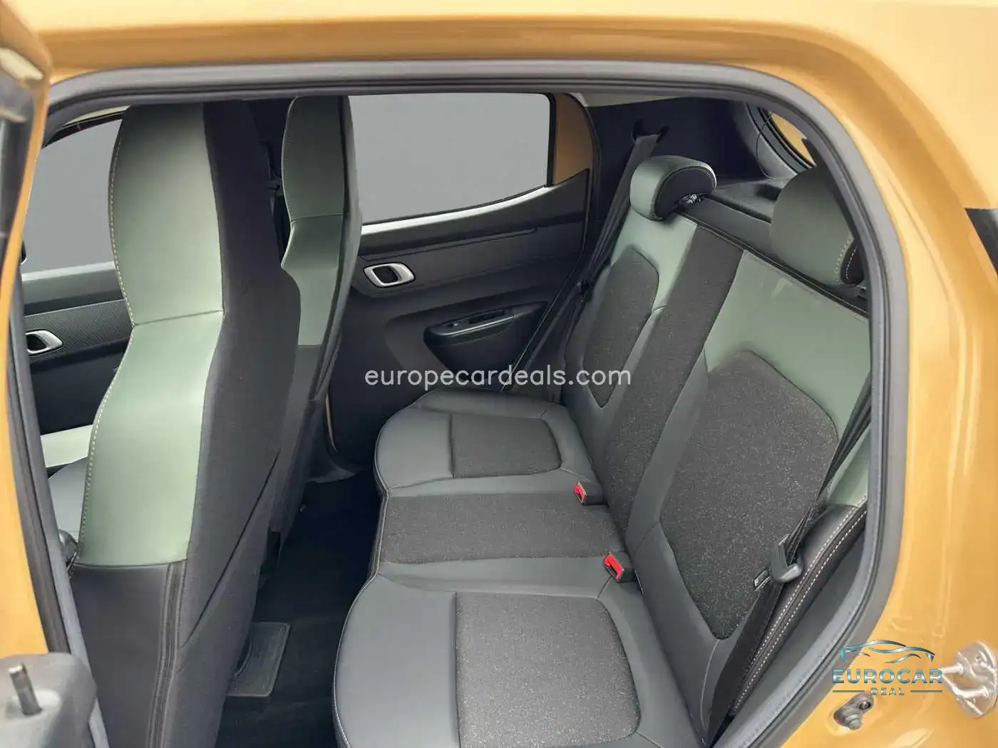 Dacia Spring