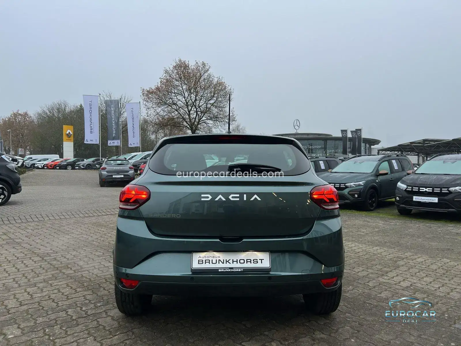 Dacia Sandero