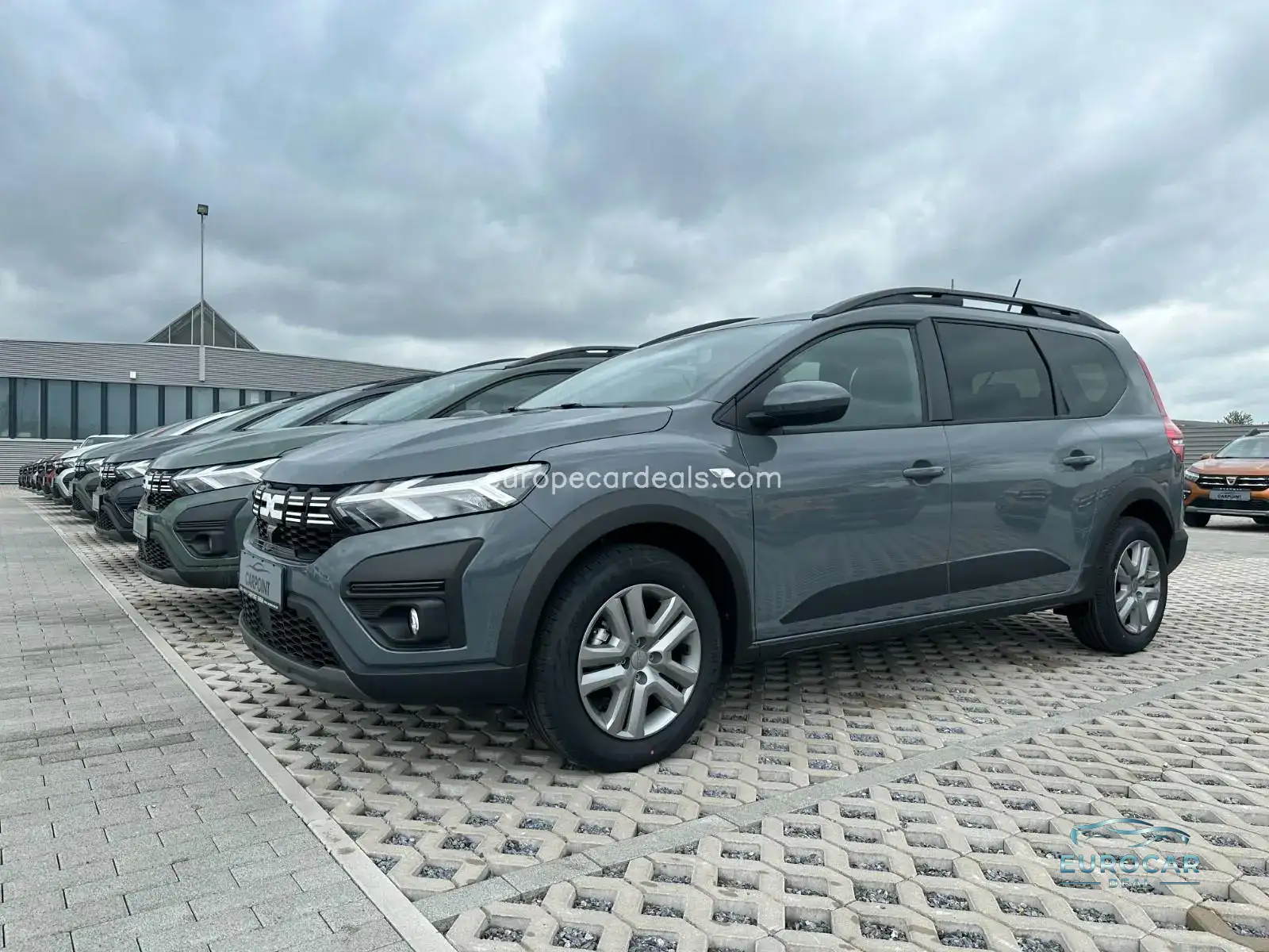 Dacia Jogger