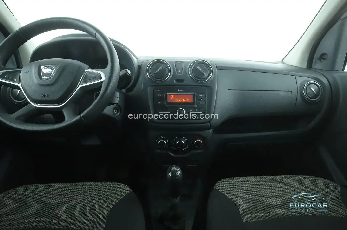 Dacia Lodgy