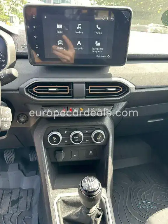 Dacia Jogger