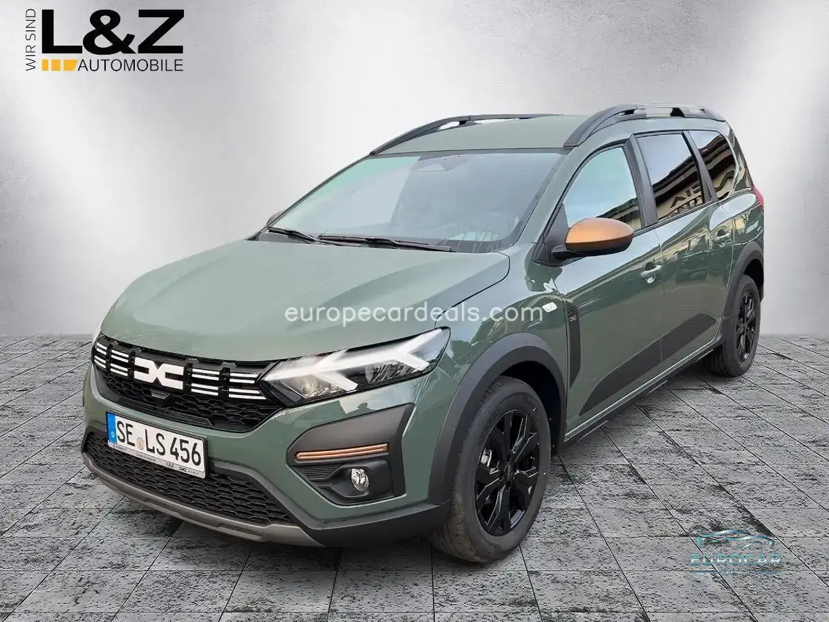 Dacia Jogger