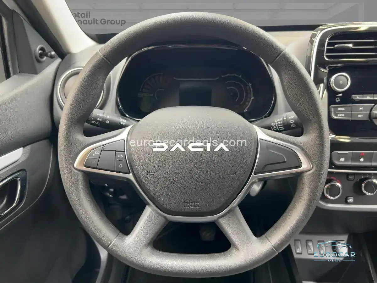 Dacia Spring